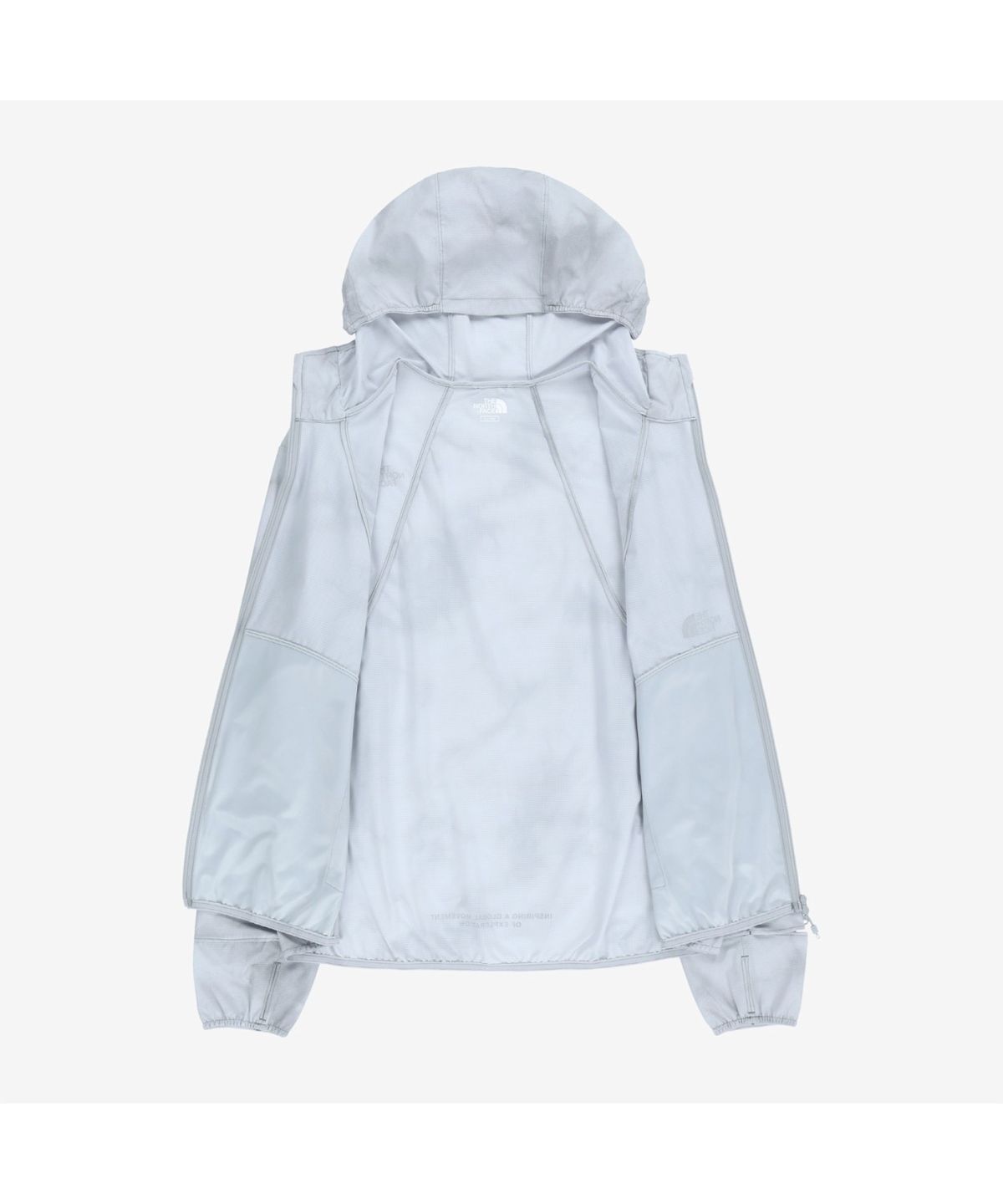 노스페이스(THE NORTH FACE) NJ3BS21J 화이트라벨 볼트런 PT 자켓 GRAY