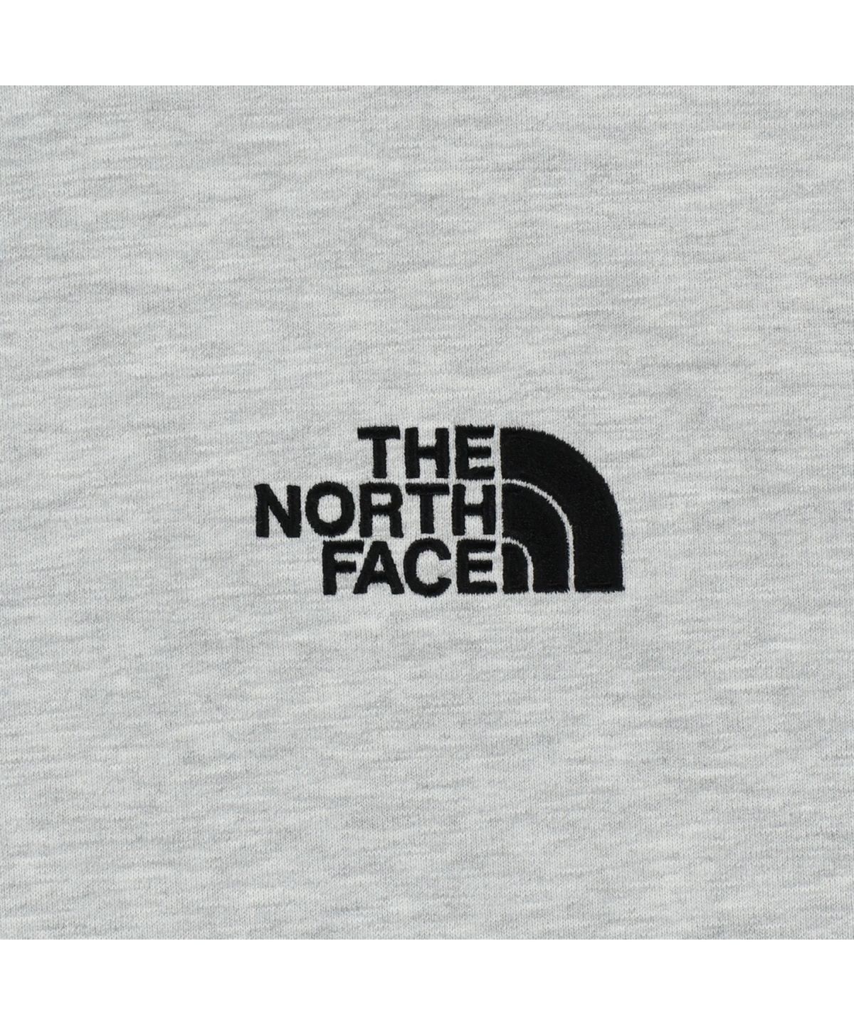 노스페이스(THE NORTH FACE) NJ5JS01K 화이트라벨 WL 후드 집업 MELANGE GREY