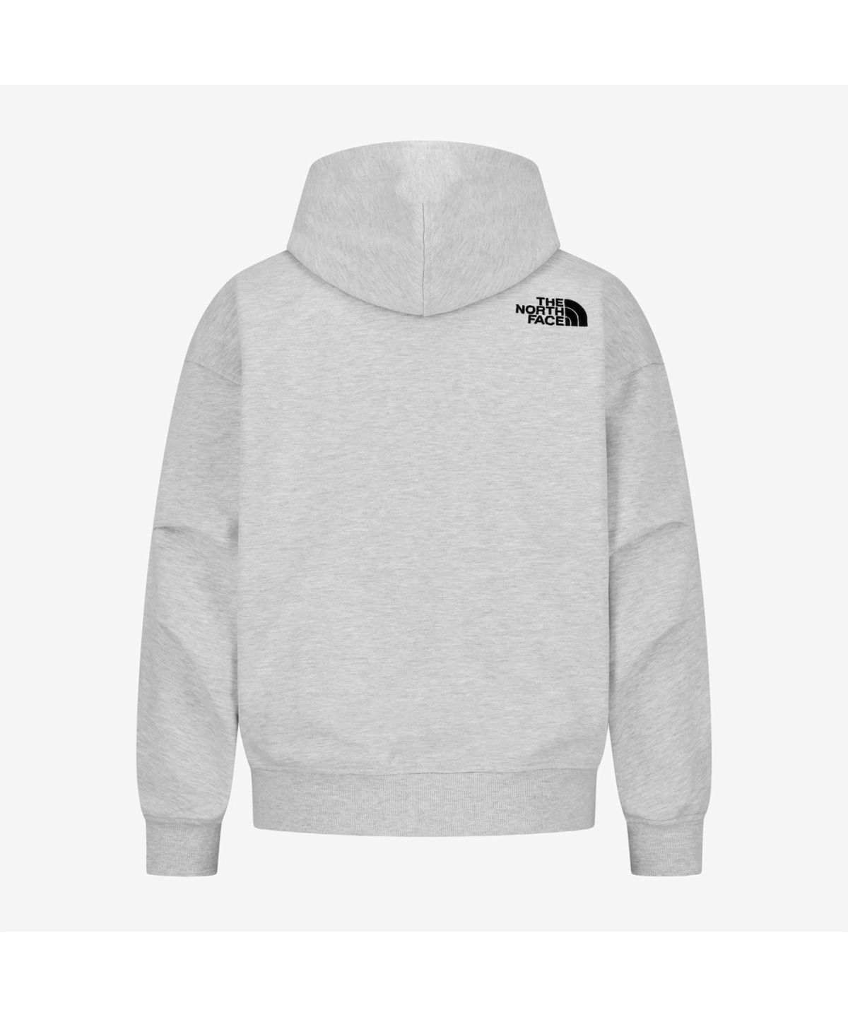 노스페이스(THE NORTH FACE) NJ5JS01K 화이트라벨 WL 후드 집업 MELANGE GREY