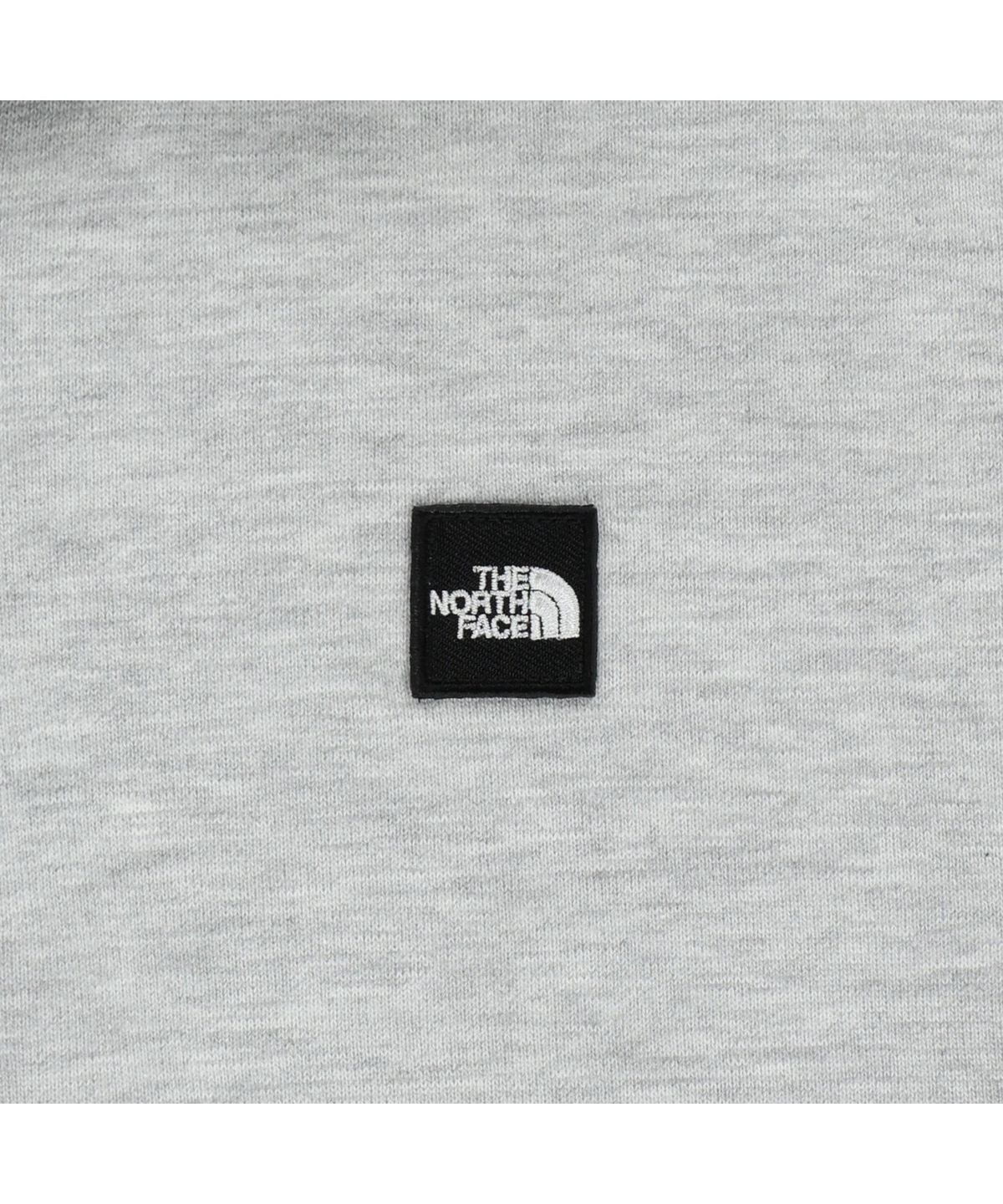 노스페이스(THE NORTH FACE) NJ5JS01K 화이트라벨 WL 후드 집업 MELANGE GREY