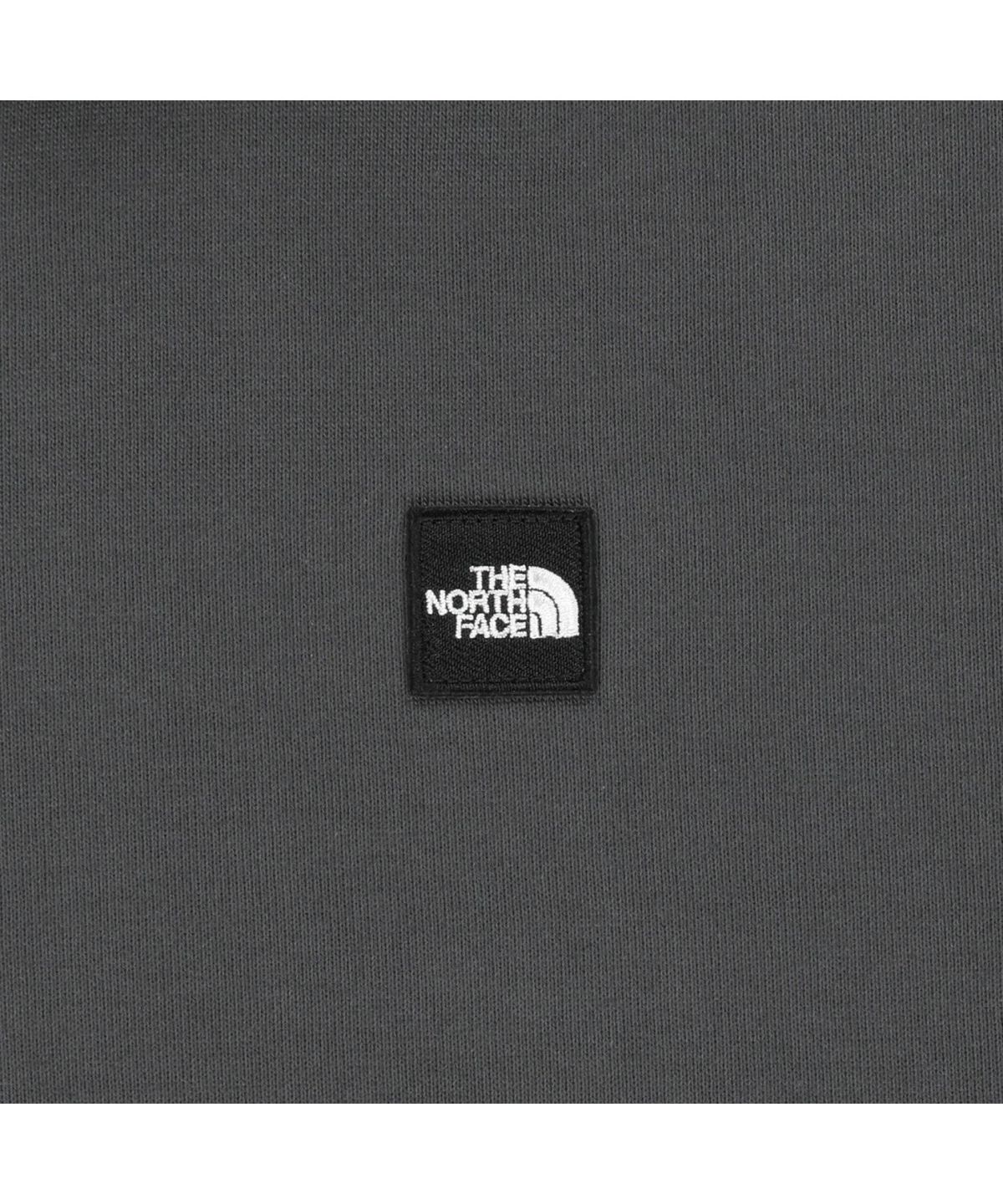 노스페이스(THE NORTH FACE) NJ5JS01L 화이트라벨 WL 후드 집업 CHARCOAL GREY