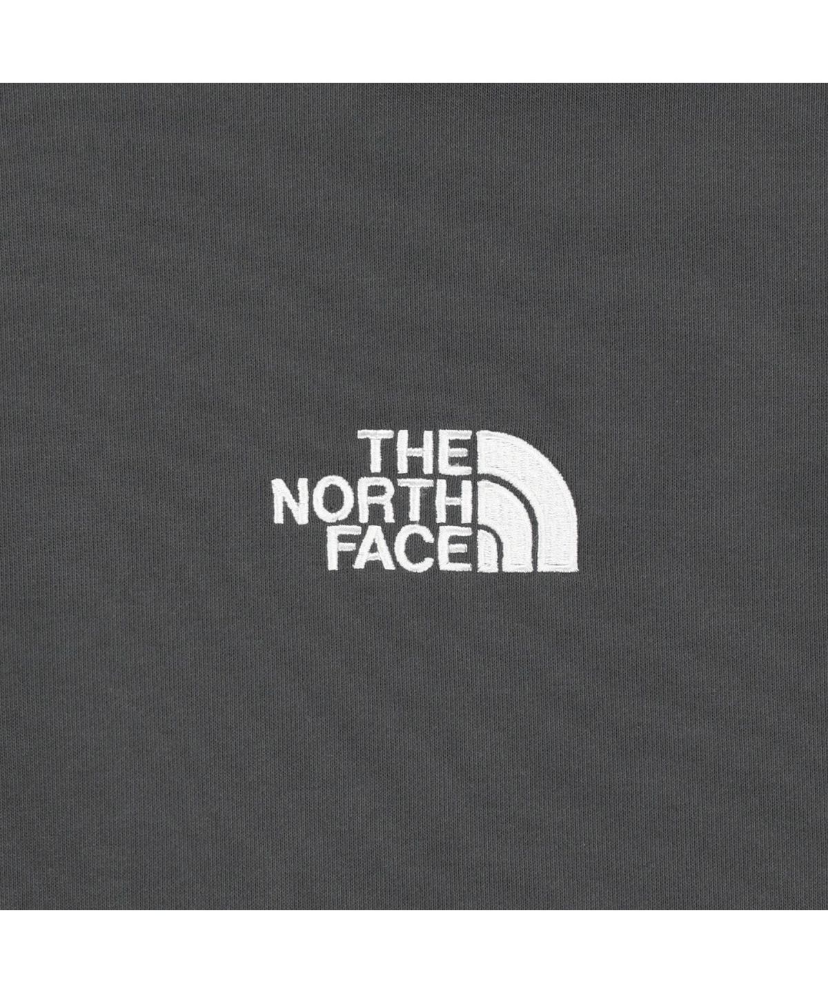 노스페이스(THE NORTH FACE) NJ5JS01L 화이트라벨 WL 후드 집업 CHARCOAL GREY