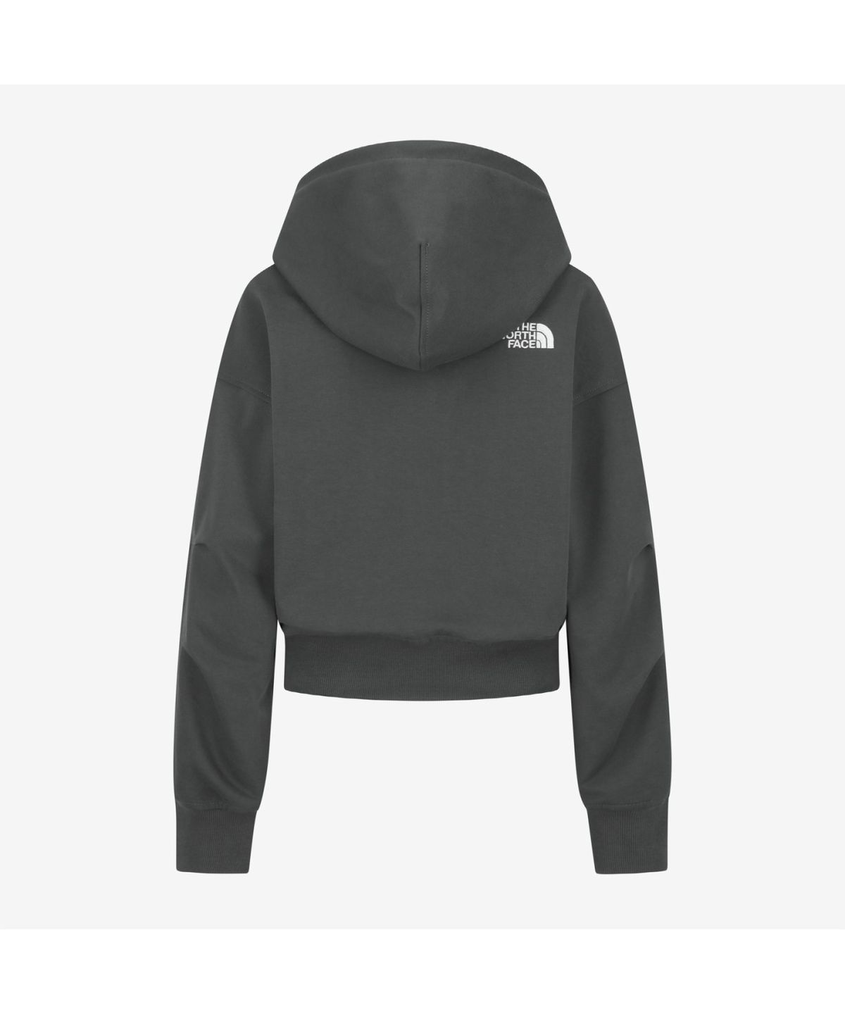 노스페이스(THE NORTH FACE) NJ5JS01L 화이트라벨 WL 후드 집업 CHARCOAL GREY