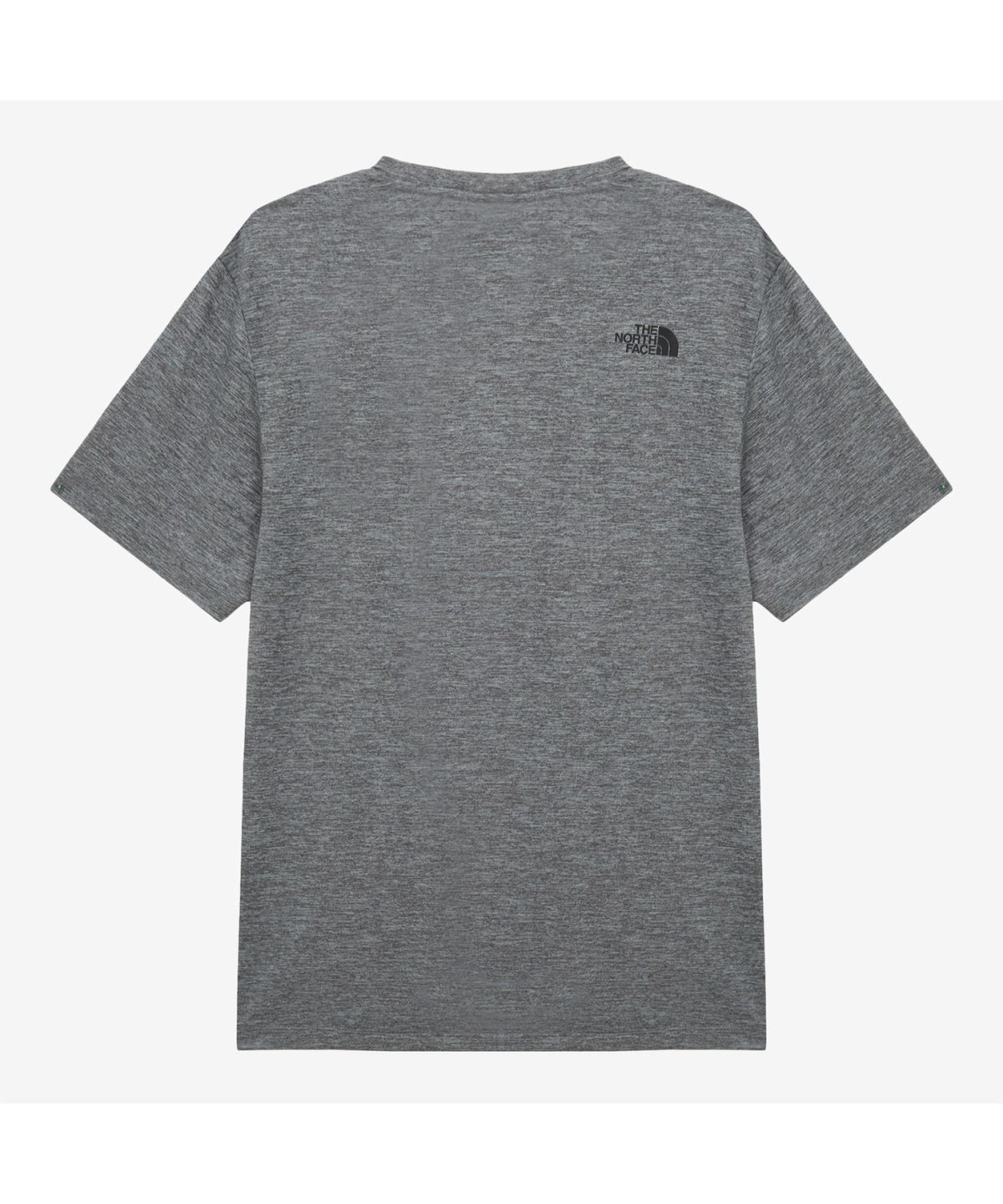 노스페이스(THE NORTH FACE) NT7US58A 남성 리커버리 멜란지 반팔 티 MELANGE GREY