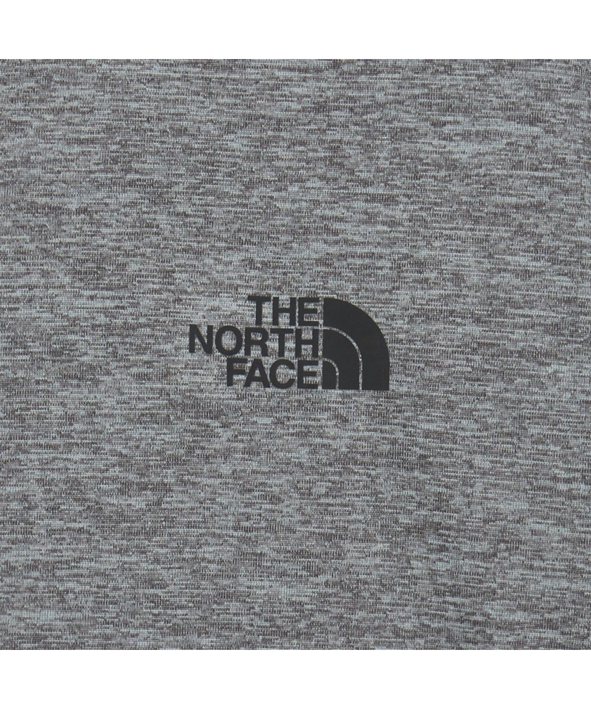 노스페이스(THE NORTH FACE) NT7US58A 남성 리커버리 멜란지 반팔 티 MELANGE GREY
