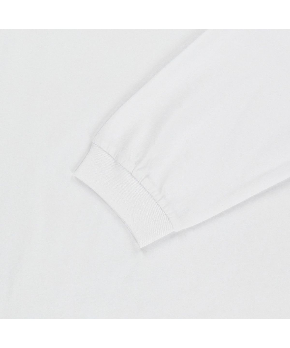 노스페이스(THE NORTH FACE) NT7TS02K 화이트라벨 에센셜 긴팔 티 WHITE