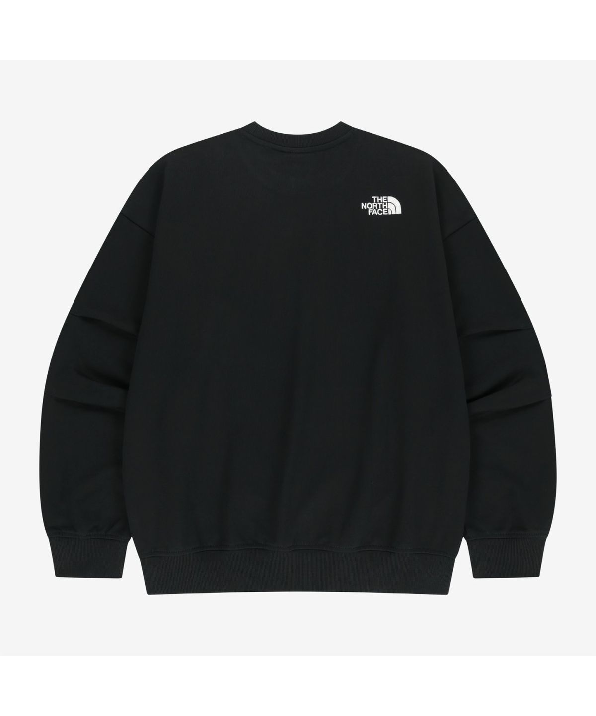 노스페이스(THE NORTH FACE) NM5MS01J 화이트라벨 WL 스웨트셔츠 BLACK