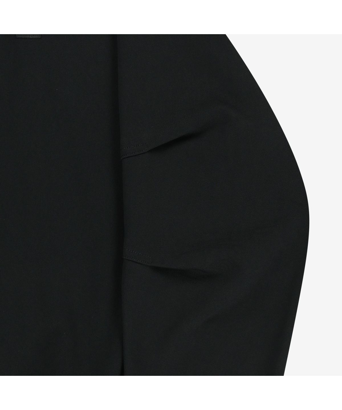 노스페이스(THE NORTH FACE) NM5MS01J 화이트라벨 WL 스웨트셔츠 BLACK