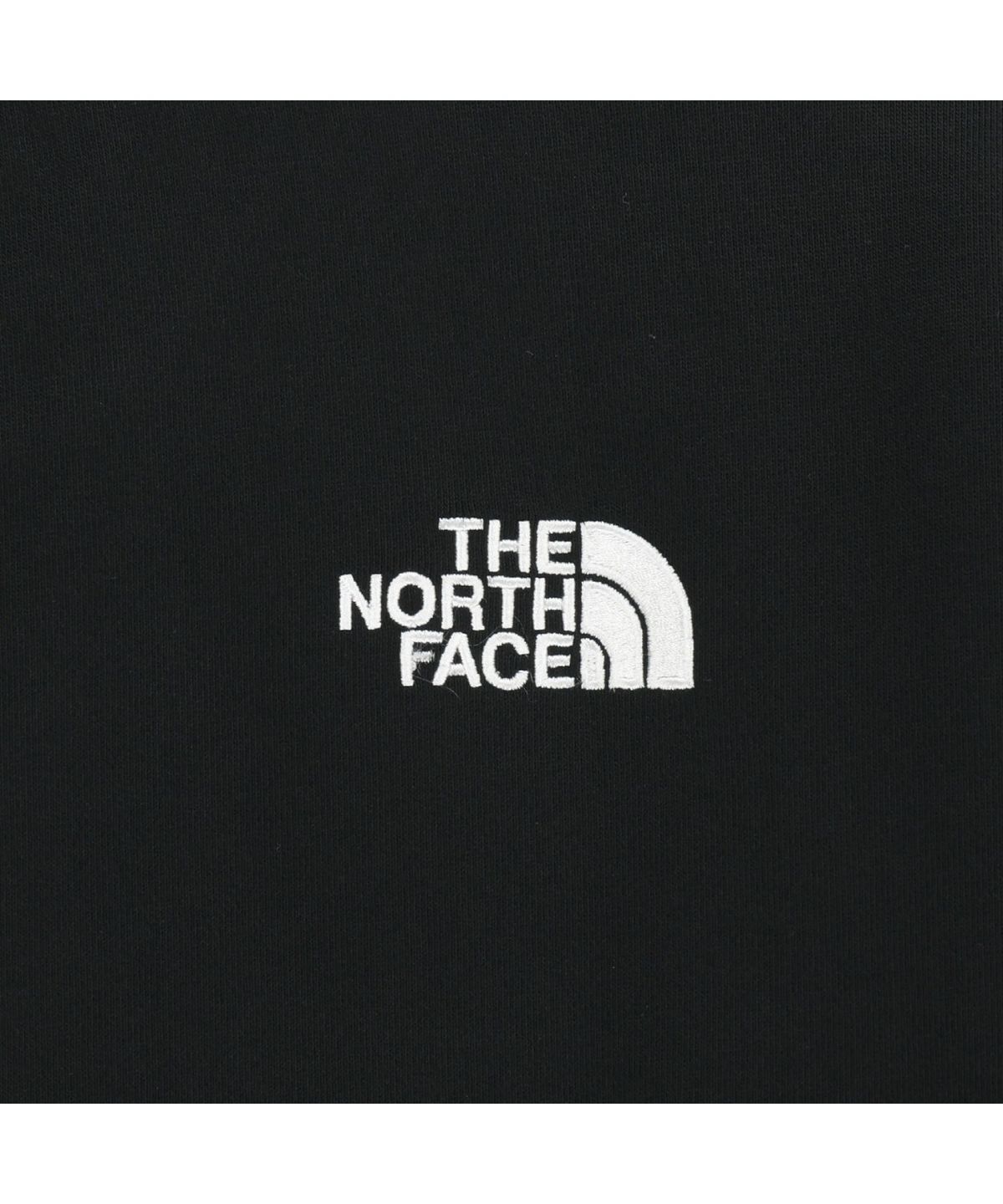 노스페이스(THE NORTH FACE) NM5MS01J 화이트라벨 WL 스웨트셔츠 BLACK