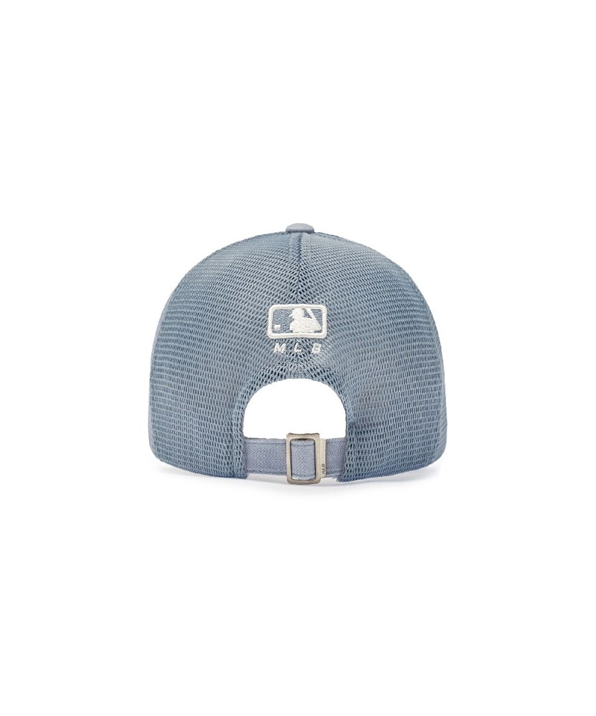 엠엘비 키즈(MLB KIDS) 피그먼트 워싱 메쉬캡 LA (Mg.Blue)