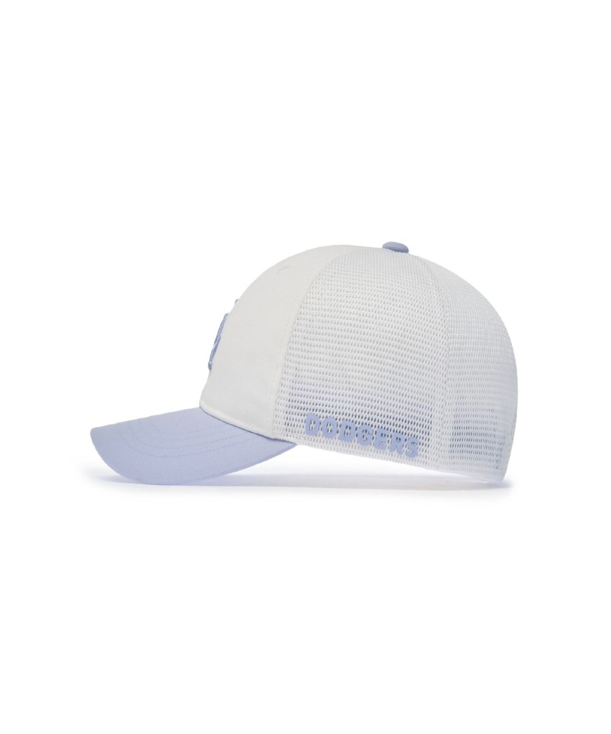 엠엘비 키즈(MLB KIDS) 쿨필드 에이스 메쉬캡 LA (Sky blue)