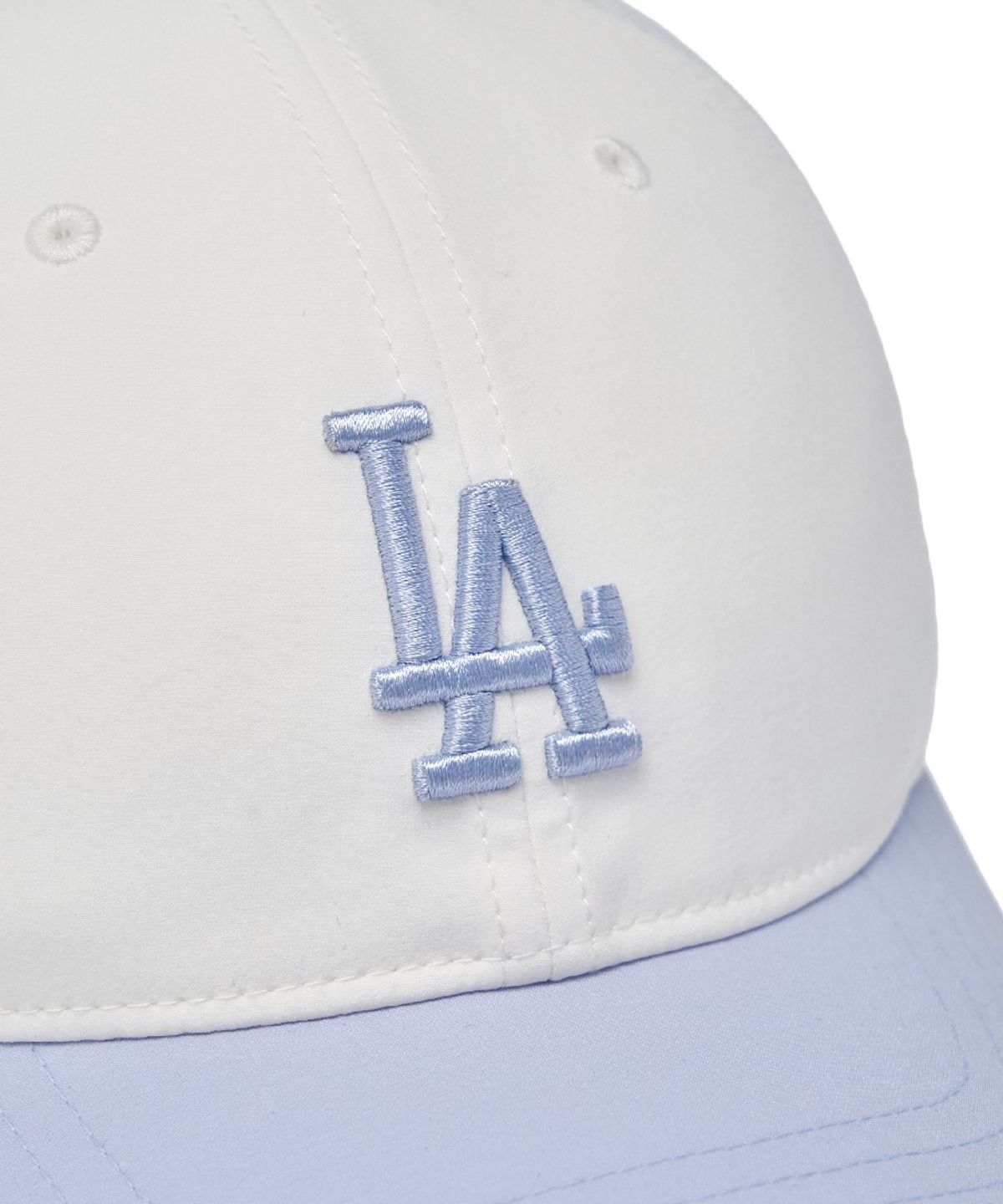 엠엘비 키즈(MLB KIDS) 쿨필드 에이스 메쉬캡 LA (Sky blue)