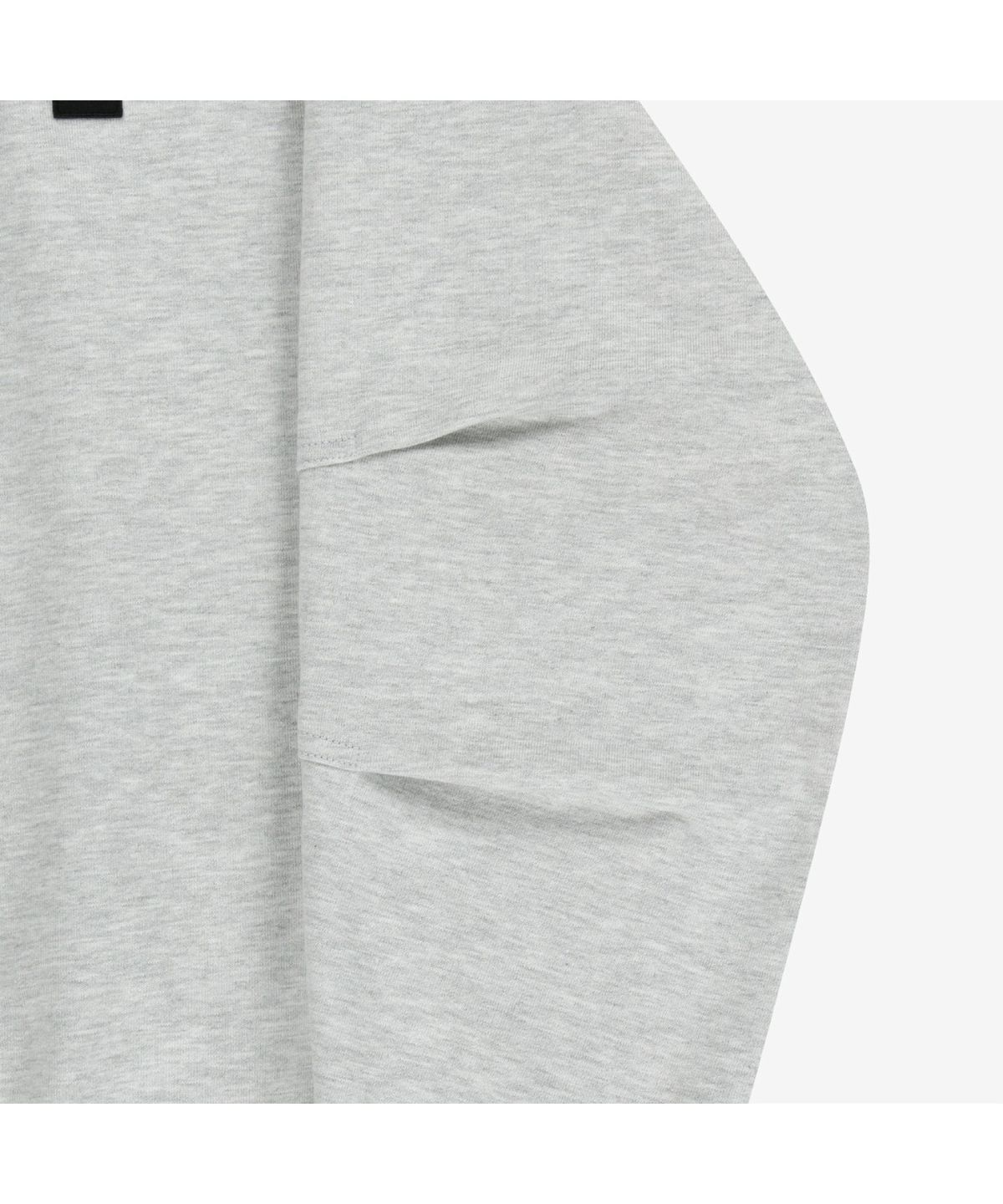 노스페이스(THE NORTH FACE) NM5MS01K 화이트라벨 WL 스웨트셔츠 MELANGE GREY