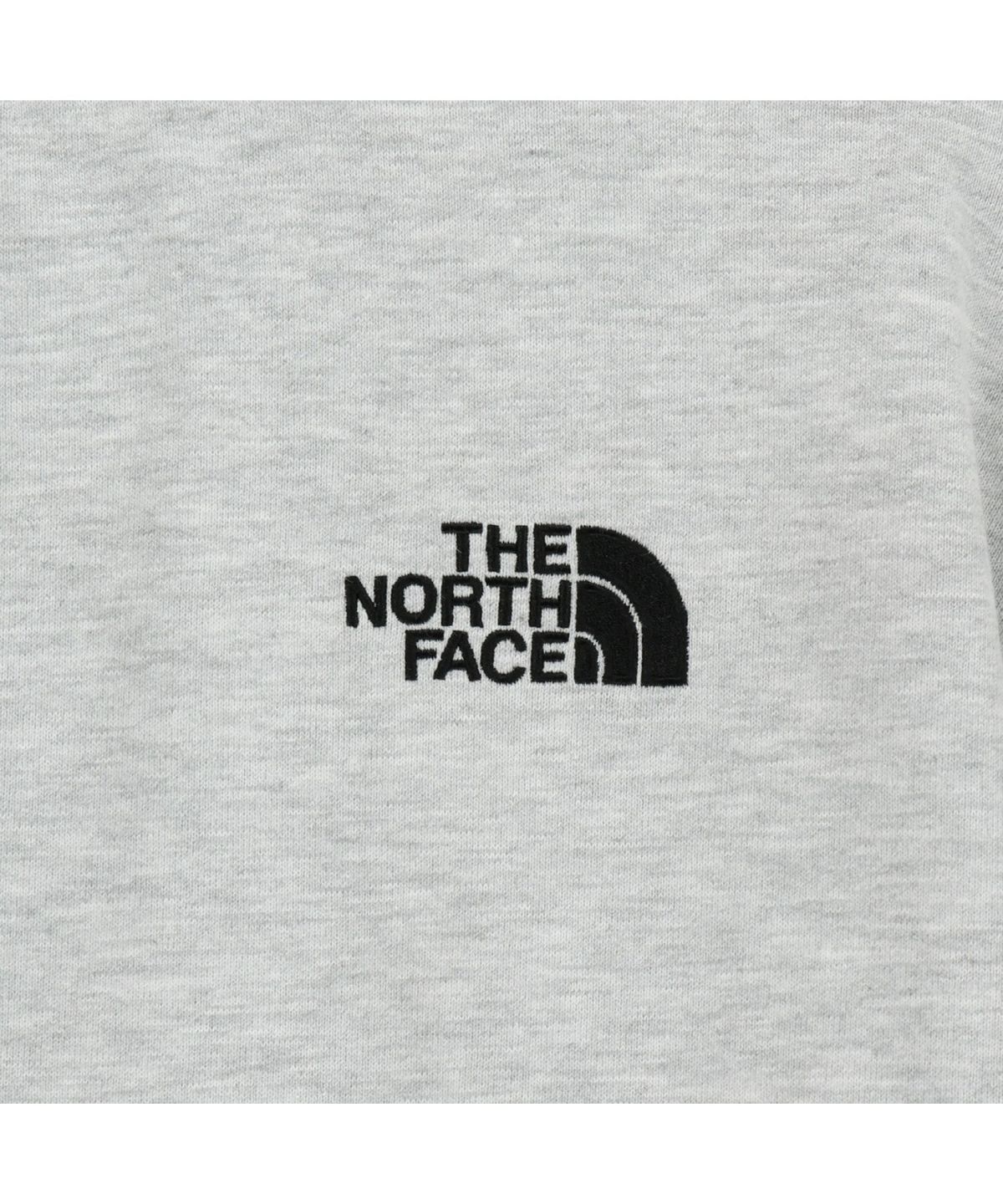 노스페이스(THE NORTH FACE) NM5MS01K 화이트라벨 WL 스웨트셔츠 MELANGE GREY