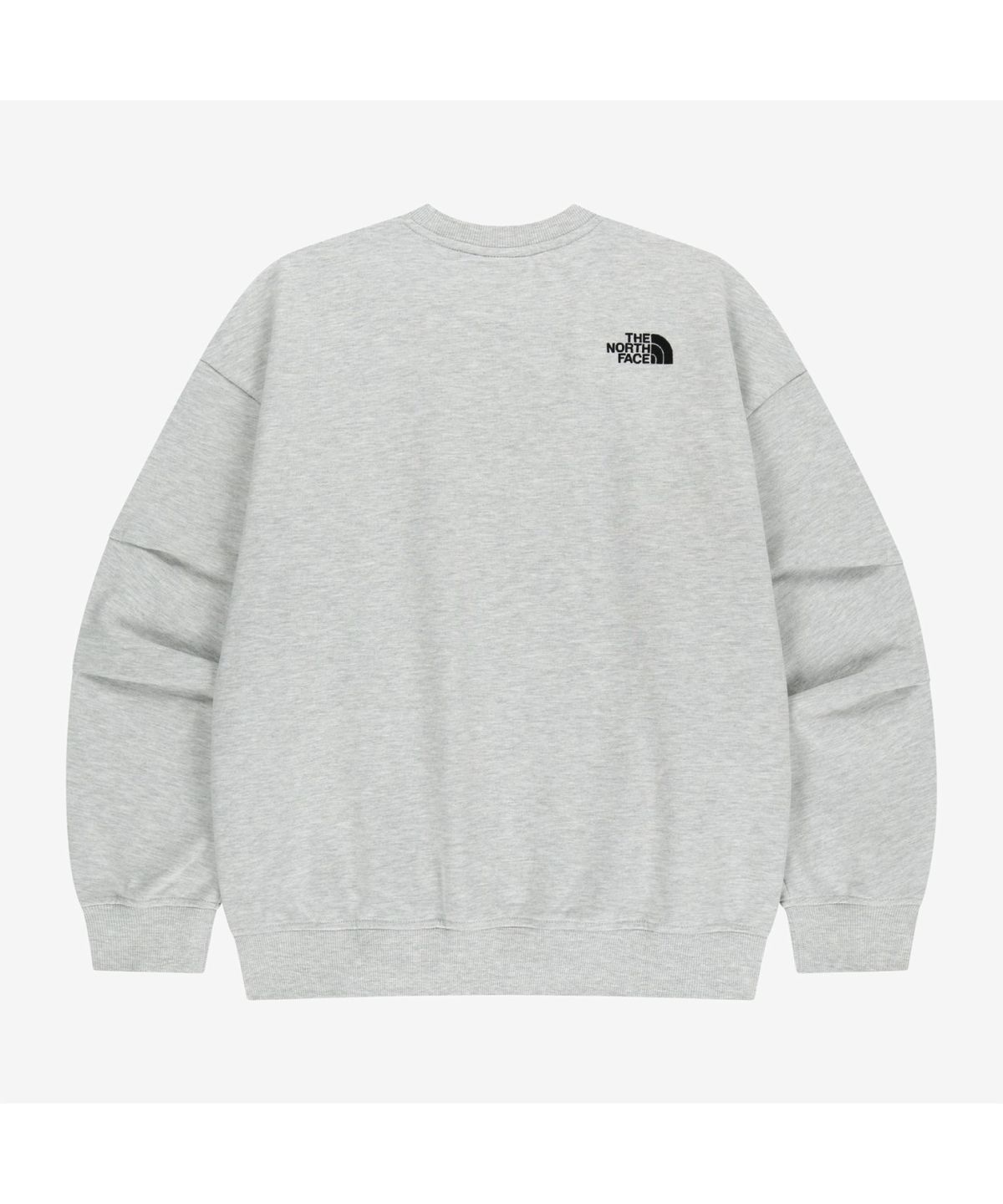 노스페이스(THE NORTH FACE) NM5MS01K 화이트라벨 WL 스웨트셔츠 MELANGE GREY