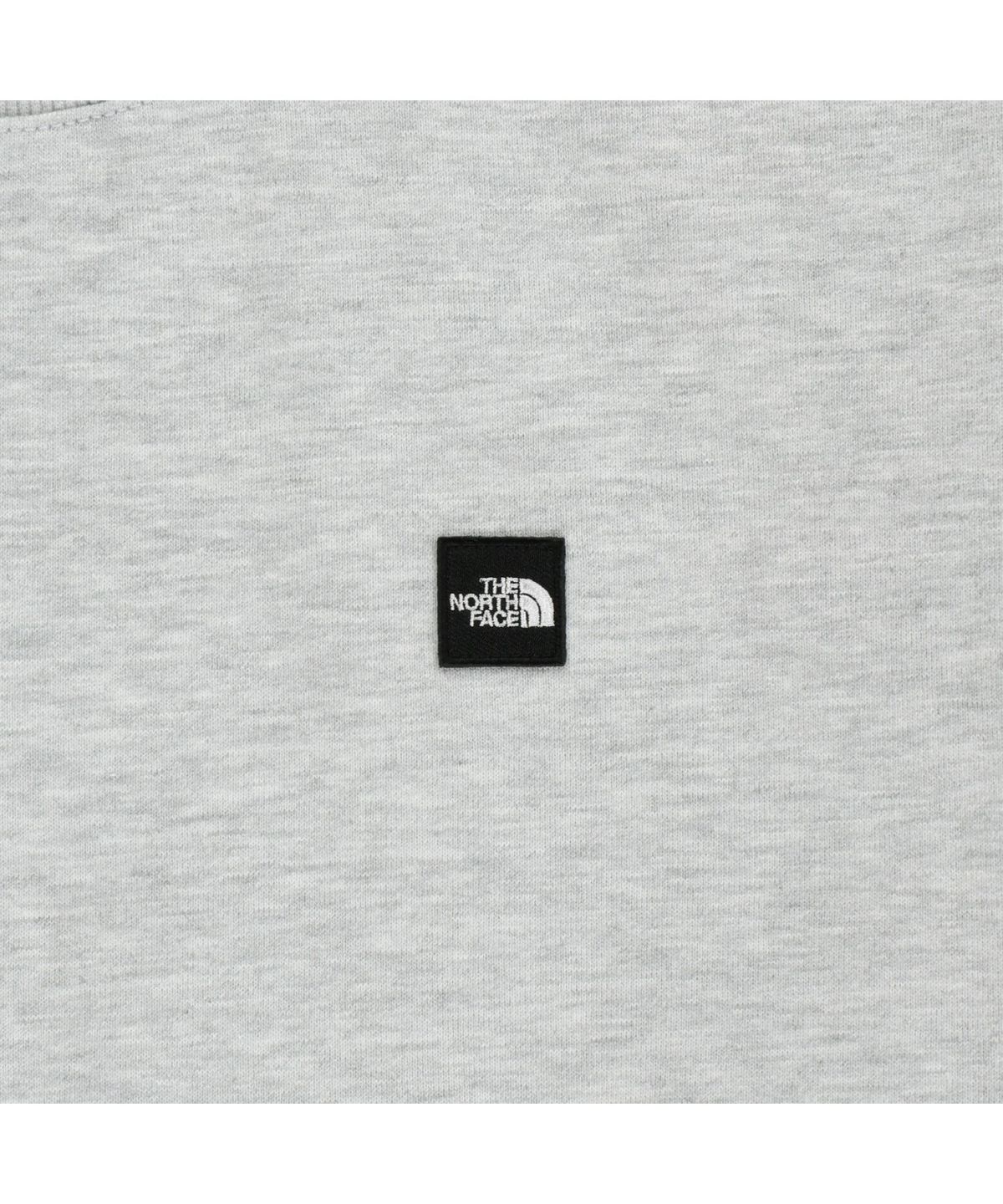 노스페이스(THE NORTH FACE) NM5MS01K 화이트라벨 WL 스웨트셔츠 MELANGE GREY