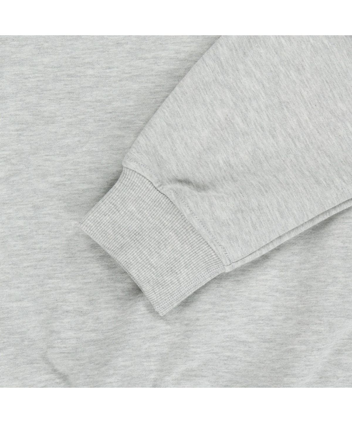 노스페이스(THE NORTH FACE) NM5MS01K 화이트라벨 WL 스웨트셔츠 MELANGE GREY