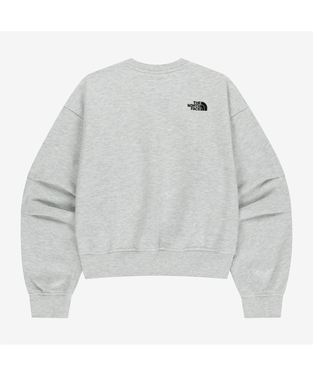노스페이스(THE NORTH FACE) NM5MS01K 화이트라벨 WL 스웨트셔츠 MELANGE GREY