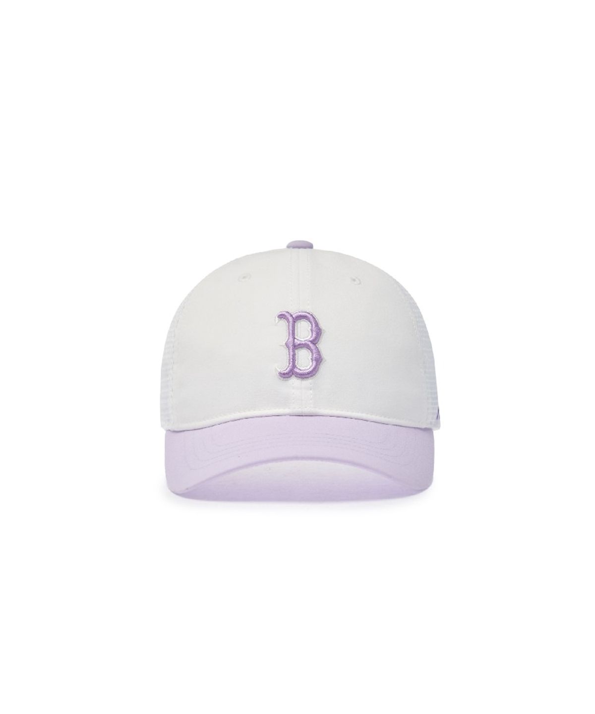 엠엘비 키즈(MLB KIDS) 쿨필드 에이스 메쉬캡 BOS (Lavender)