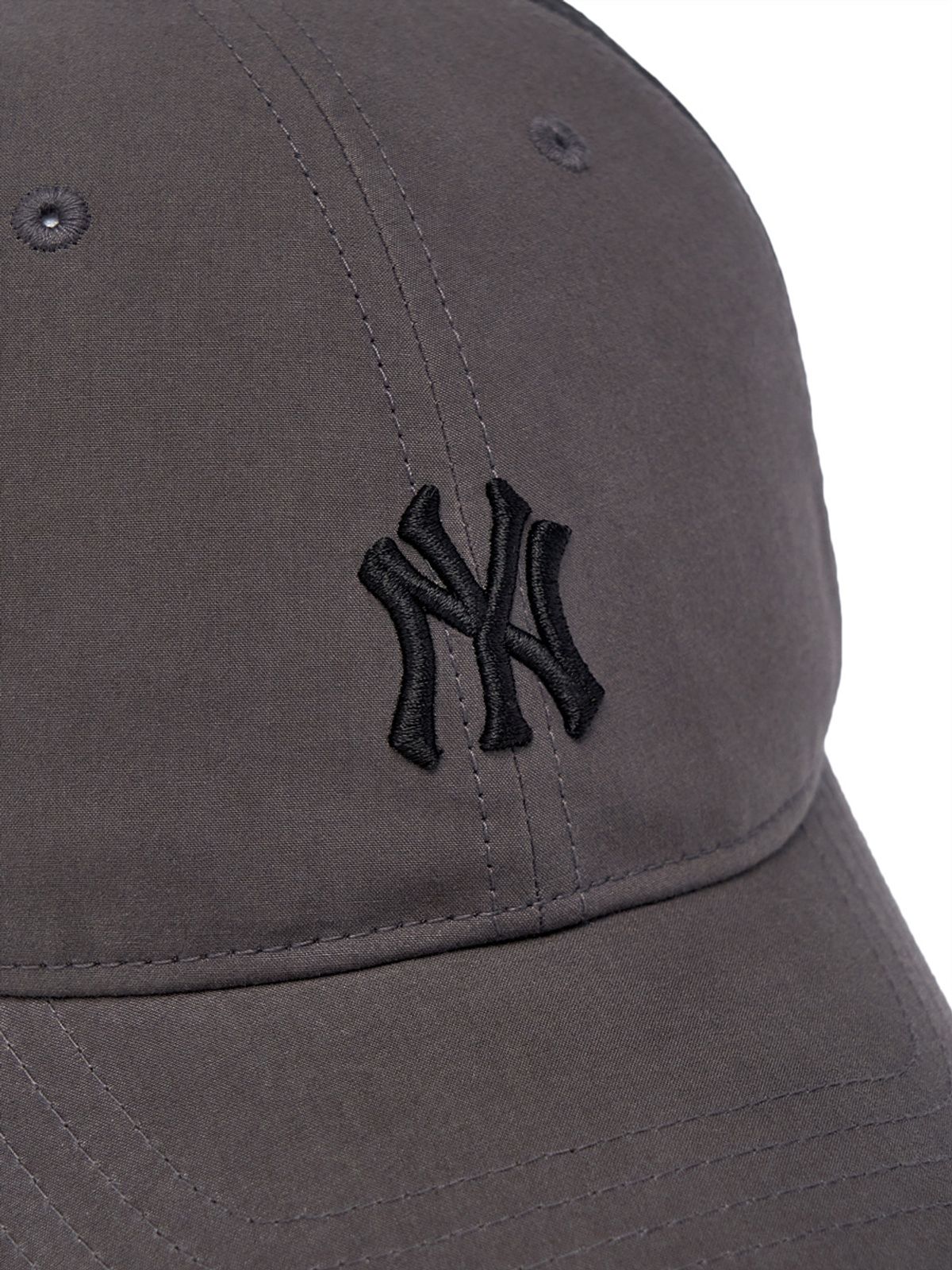 엠엘비 키즈(MLB KIDS) 크랙 메쉬캡 NY (Charcoal Grey)