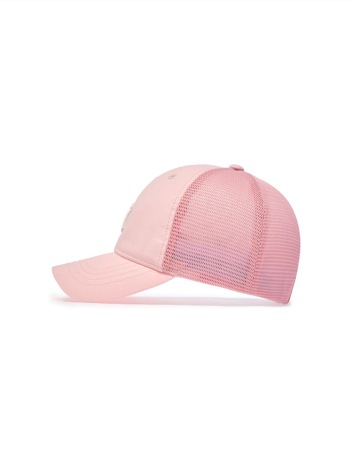 엠엘비 키즈(MLB KIDS) 크랙 메쉬캡 NY (Mg.Pink)