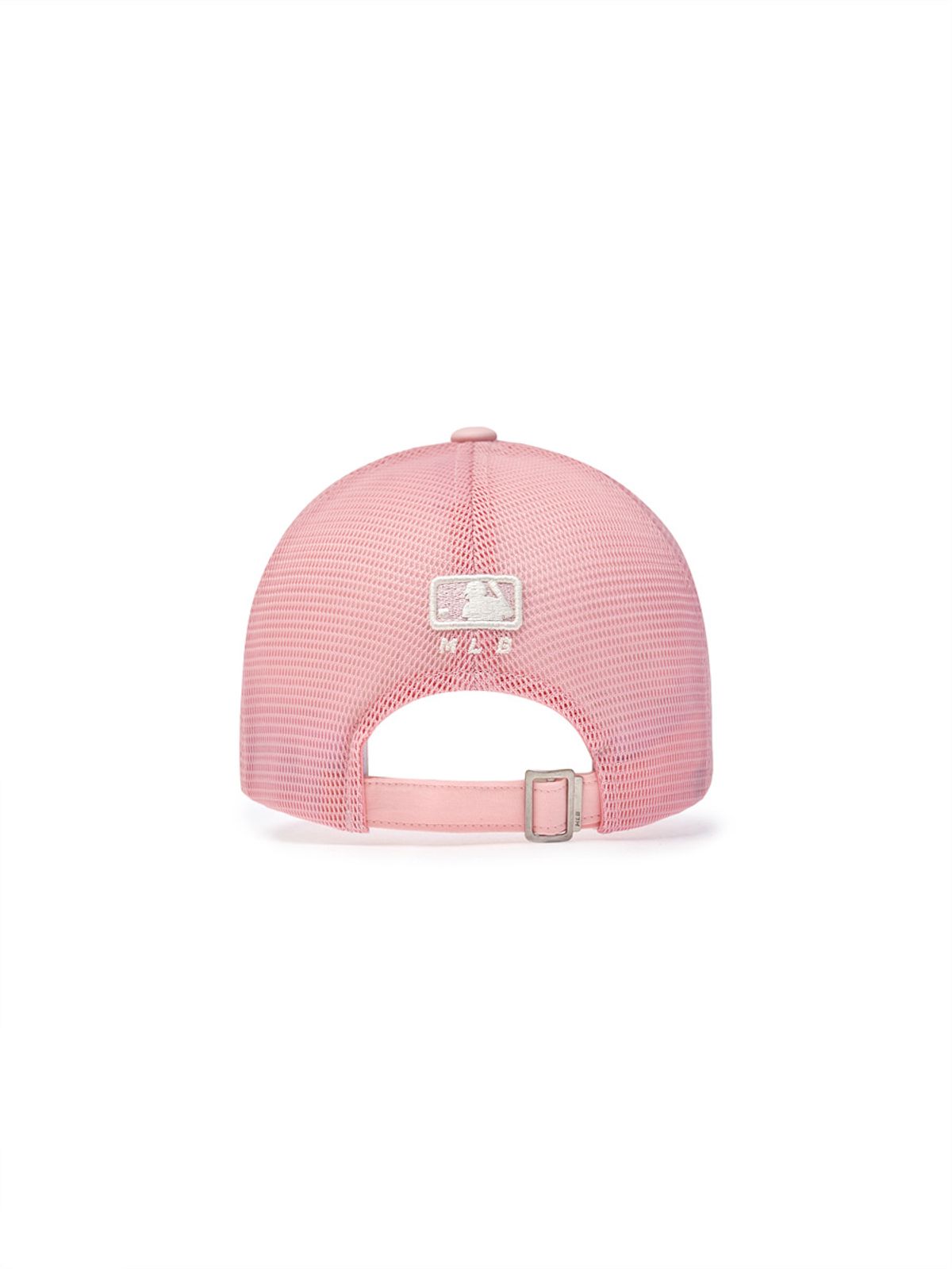 엠엘비 키즈(MLB KIDS) 크랙 메쉬캡 NY (Mg.Pink)