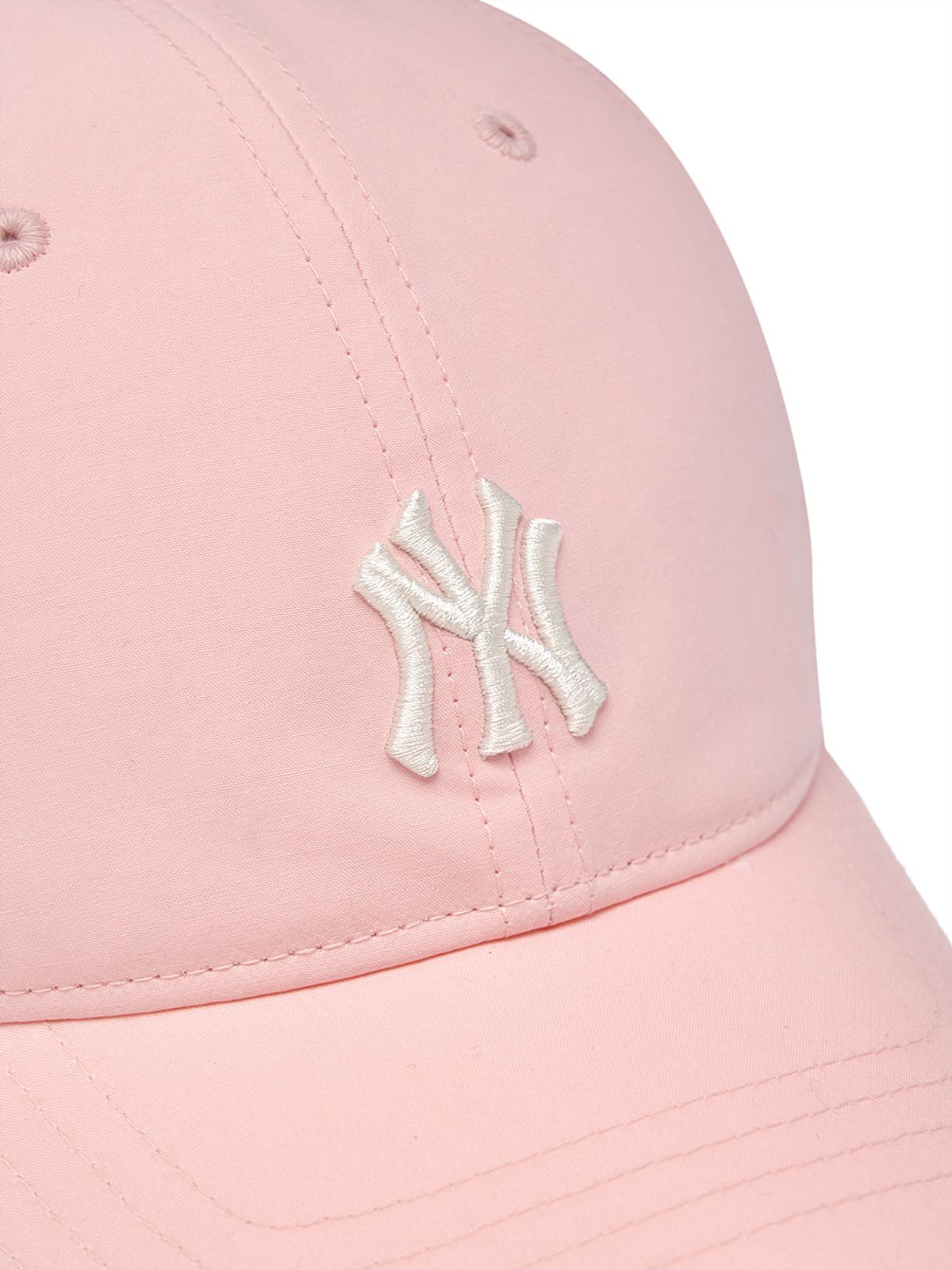 엠엘비 키즈(MLB KIDS) 크랙 메쉬캡 NY (Mg.Pink)
