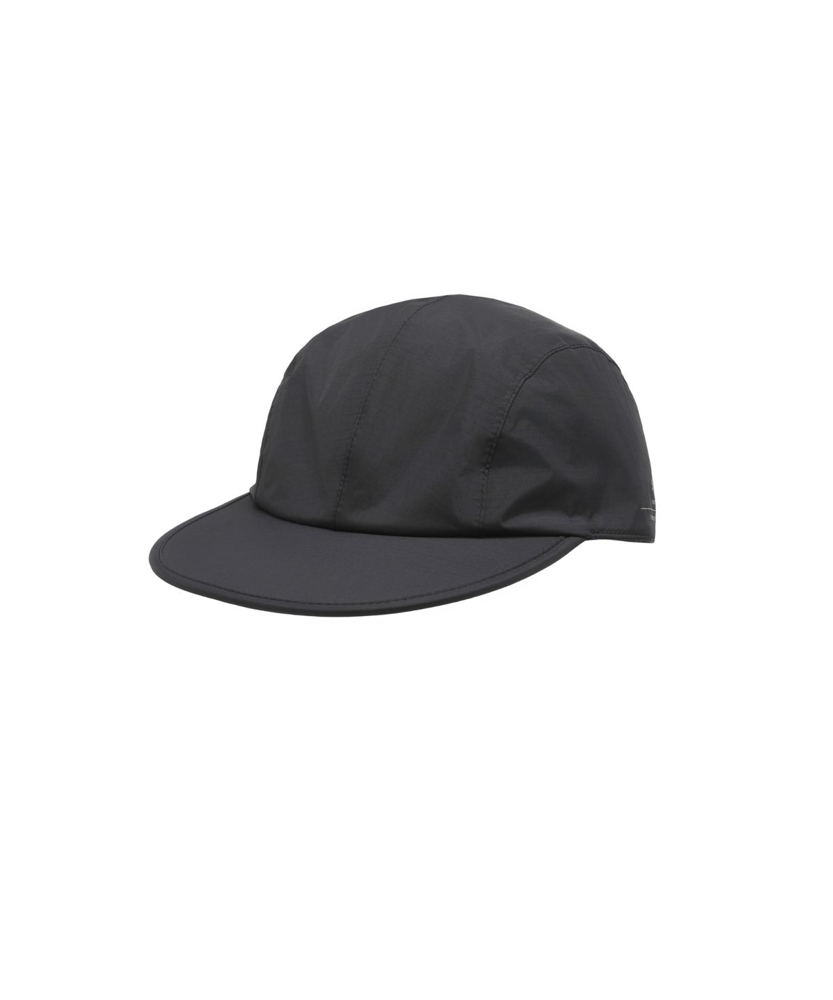 스노우피크 어패럴(SNOWPEAK APPAREL) 코듀라 경량 썬쉐이드 캡 (S26MUTCP06) Black