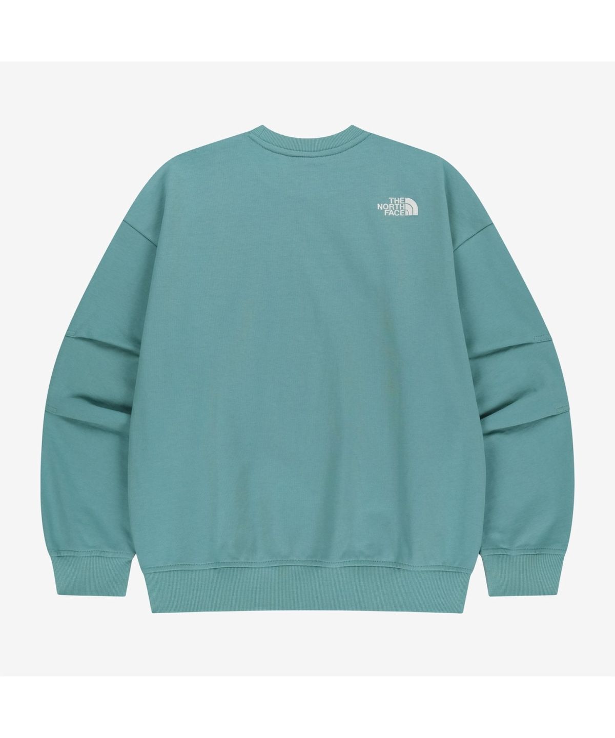 노스페이스(THE NORTH FACE) NM5MS01L 화이트라벨 WL 스웨트셔츠 SEA PINE