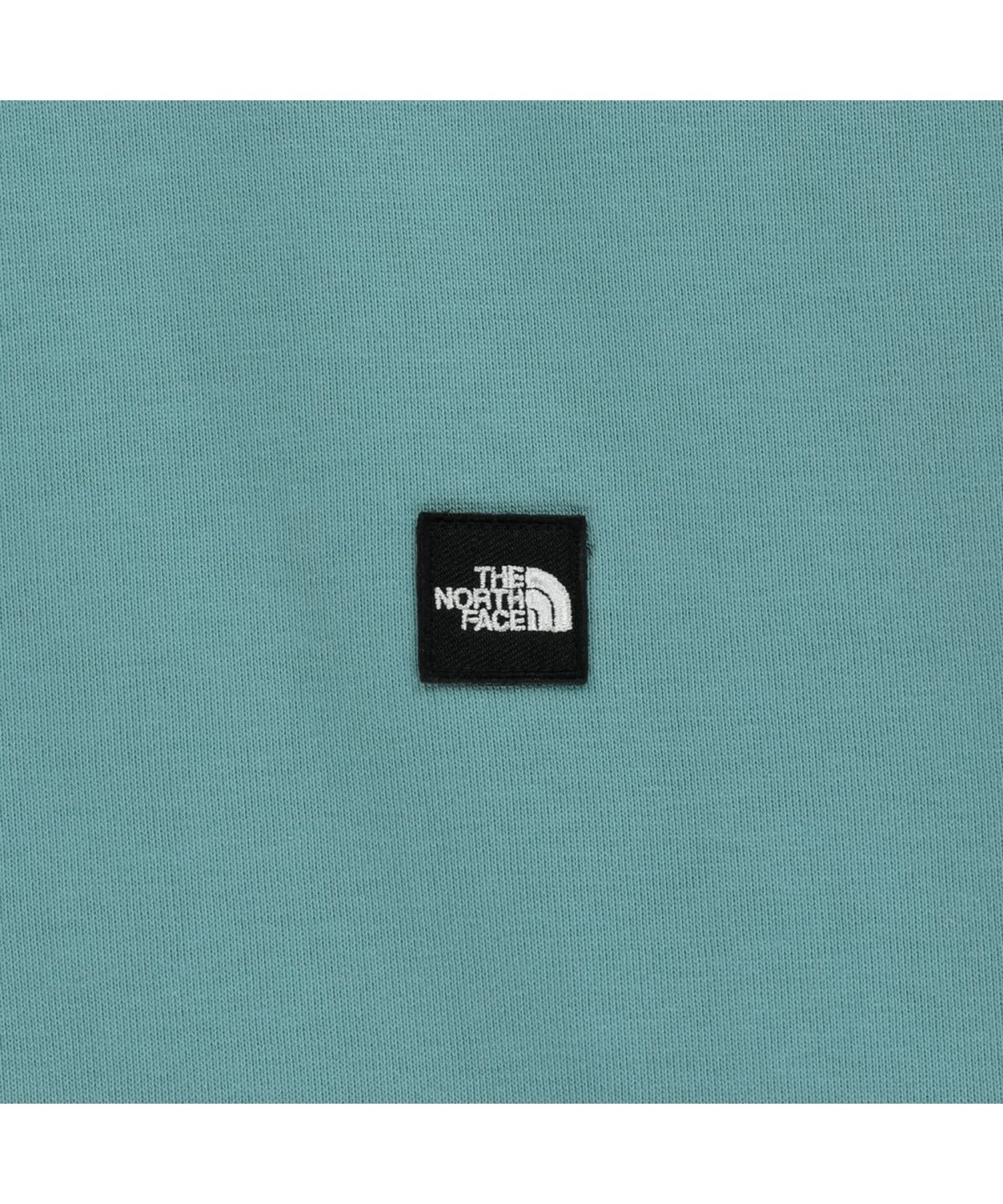 노스페이스(THE NORTH FACE) NM5MS01L 화이트라벨 WL 스웨트셔츠 SEA PINE