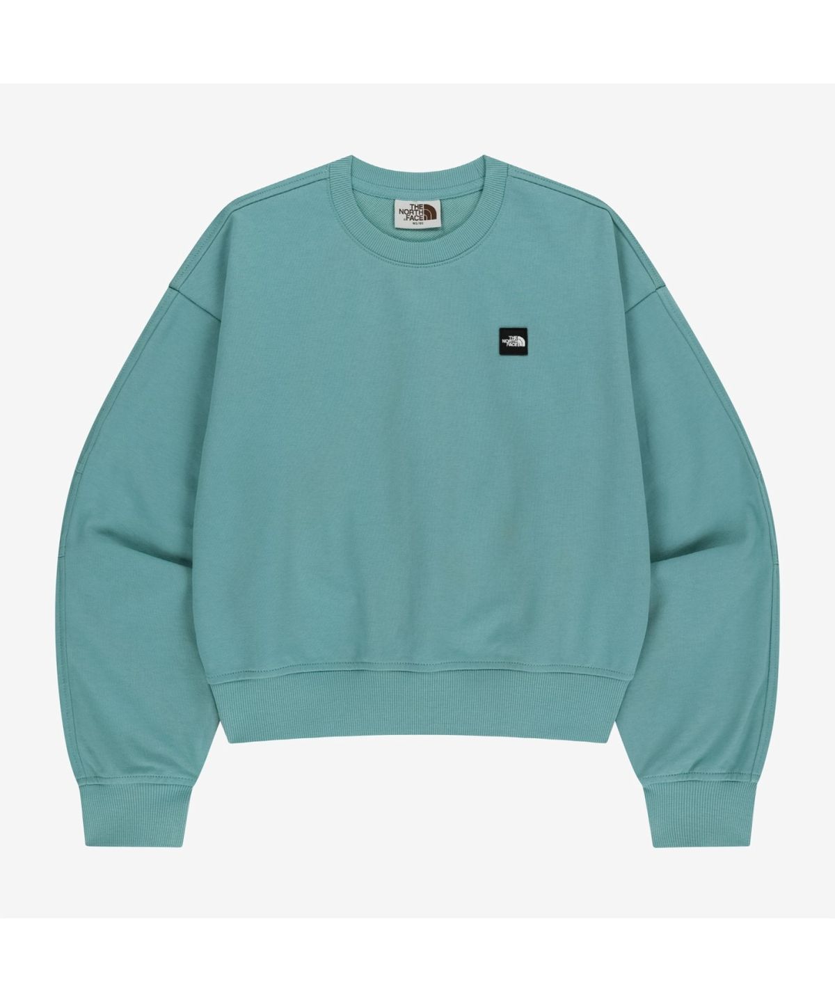 노스페이스(THE NORTH FACE) NM5MS01L 화이트라벨 WL 스웨트셔츠 SEA PINE