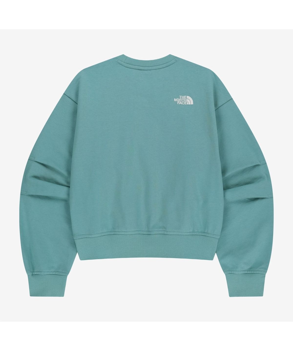 노스페이스(THE NORTH FACE) NM5MS01L 화이트라벨 WL 스웨트셔츠 SEA PINE