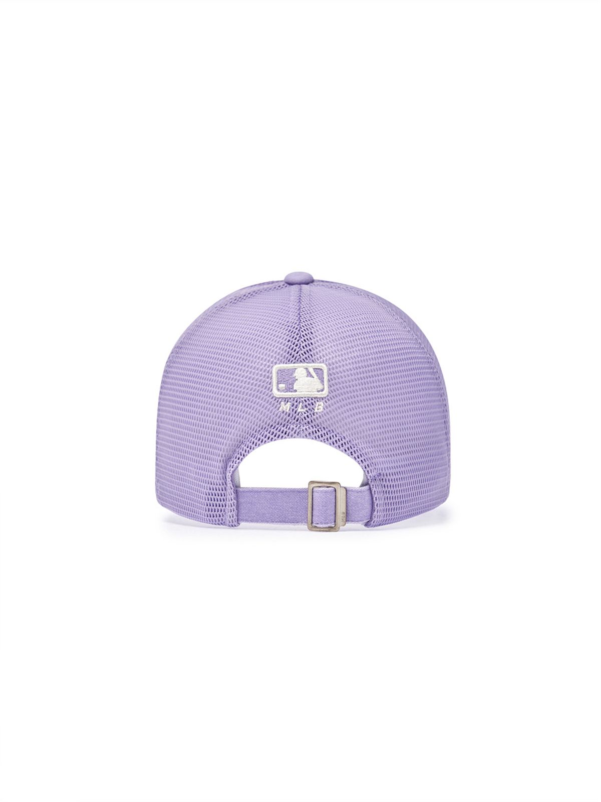 엠엘비 키즈(MLB KIDS) 피그먼트 워싱 메쉬캡 BOS (Violet)