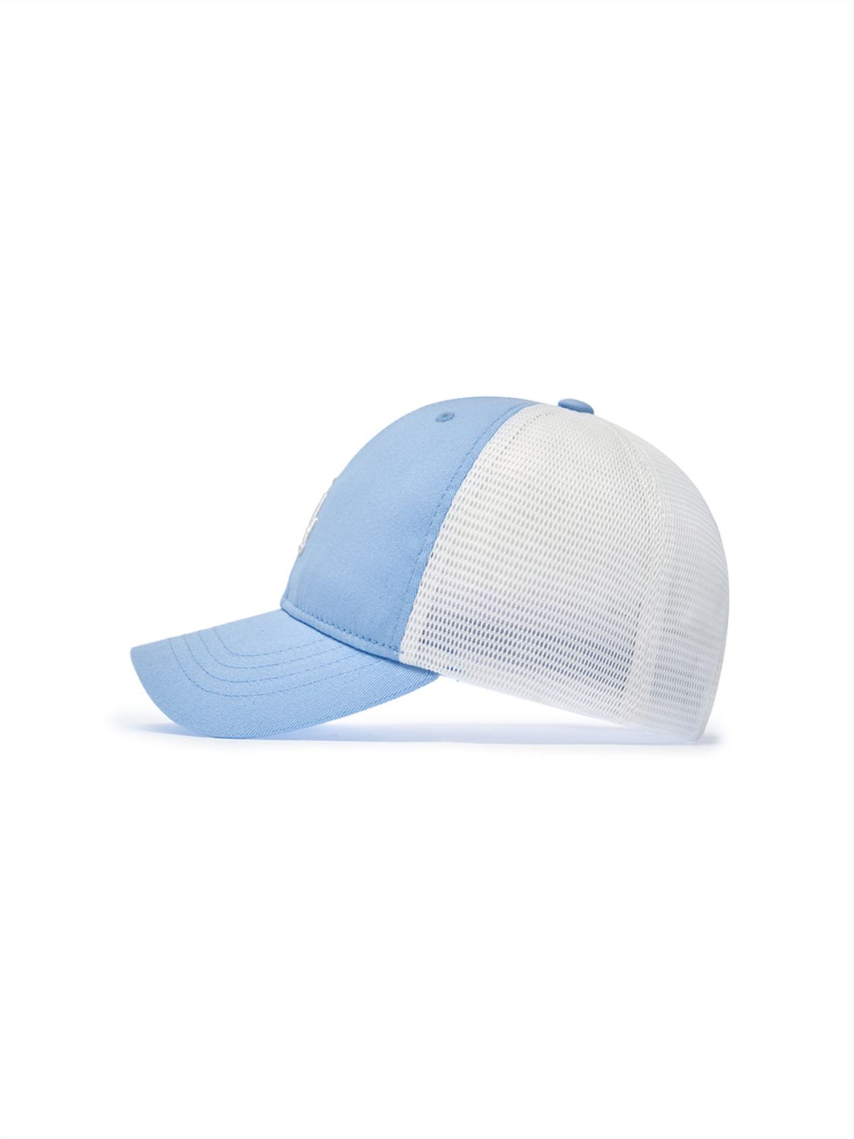 엠엘비 키즈(MLB KIDS) 루키 메쉬캡 LA (L.Blue)