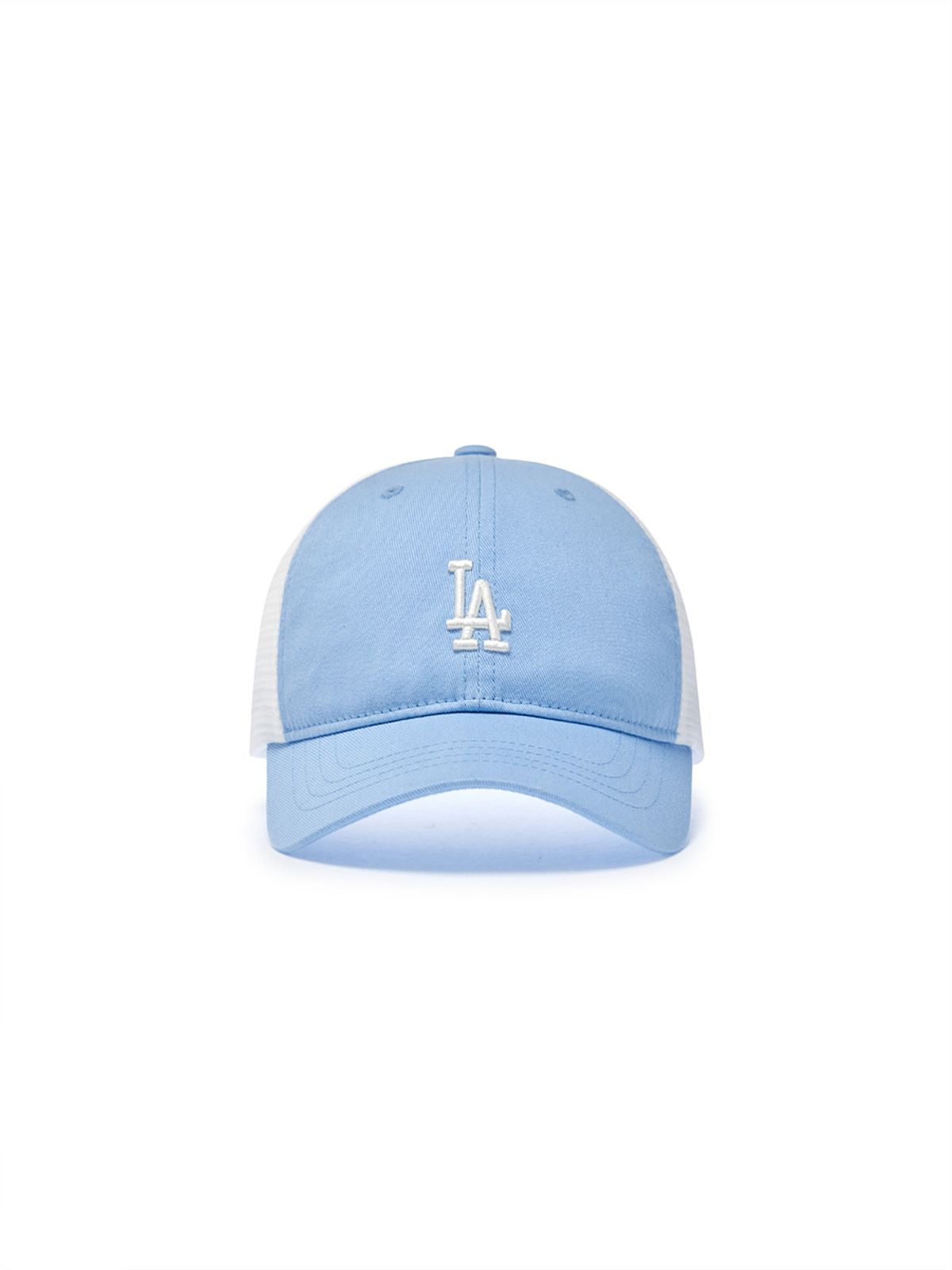 엠엘비 키즈(MLB KIDS) 루키 메쉬캡 LA (L.Blue)