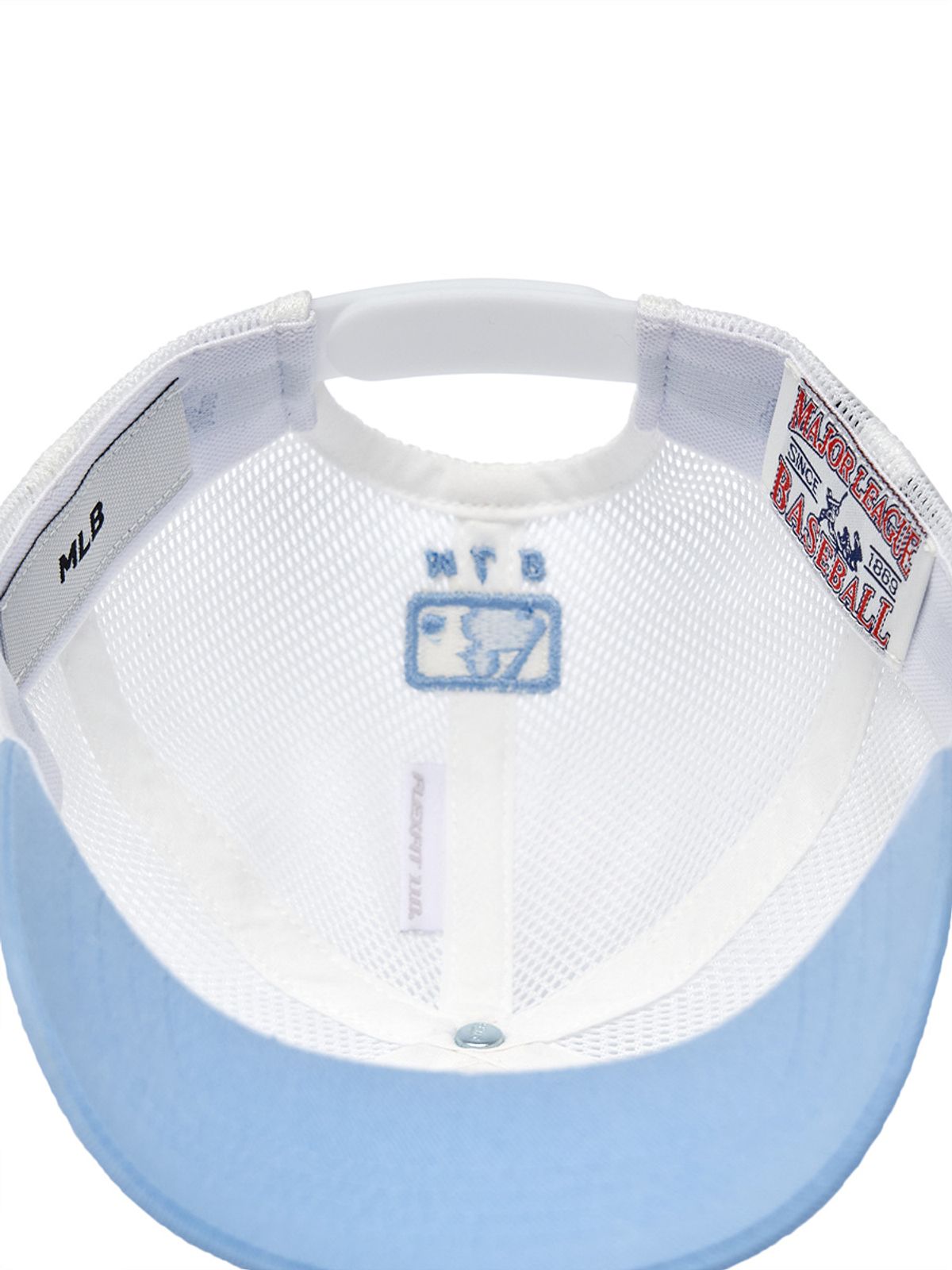 엠엘비 키즈(MLB KIDS) 루키 메쉬캡 LA (L.Blue)