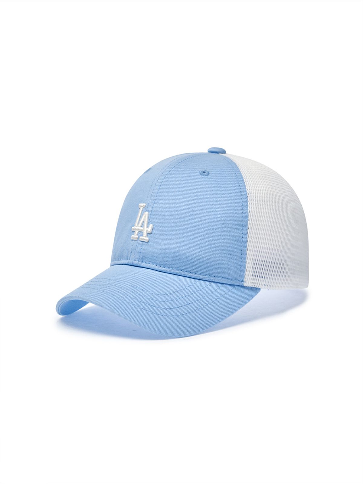 엠엘비 키즈(MLB KIDS) 루키 메쉬캡 LA (L.Blue)