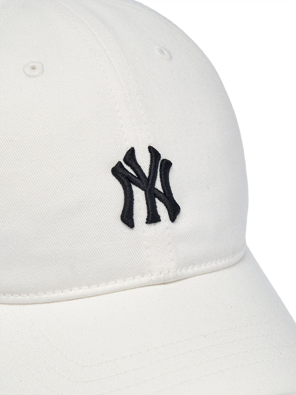 엠엘비 키즈(MLB KIDS) 루키 메쉬캡 NY (White)