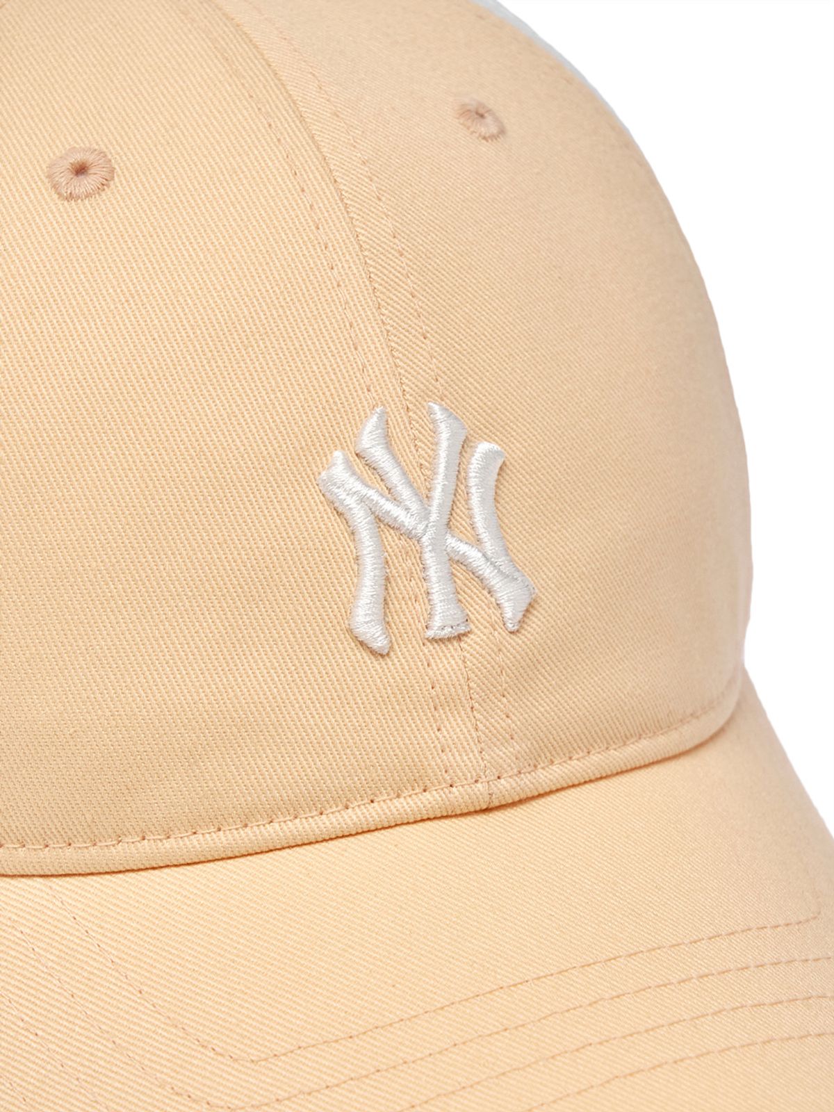 엠엘비 키즈(MLB KIDS) 루키 메쉬캡 NY (Peach)