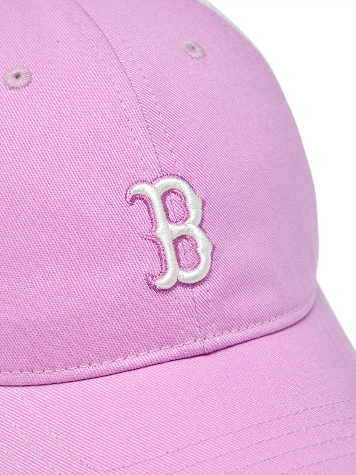 엠엘비 키즈(MLB KIDS) 루키 메쉬캡 BOS (L.Purple)