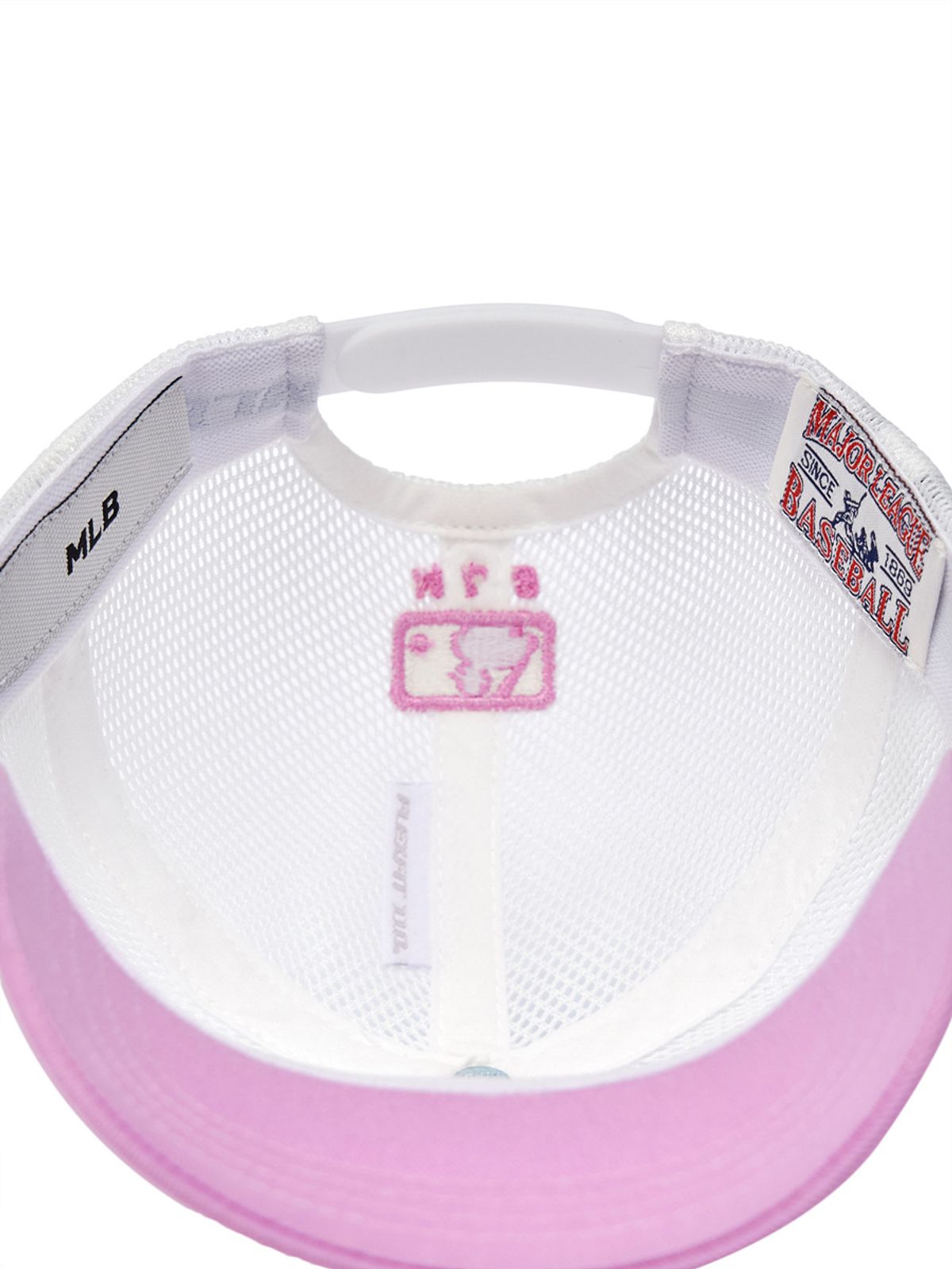 엠엘비 키즈(MLB KIDS) 루키 메쉬캡 BOS (L.Purple)