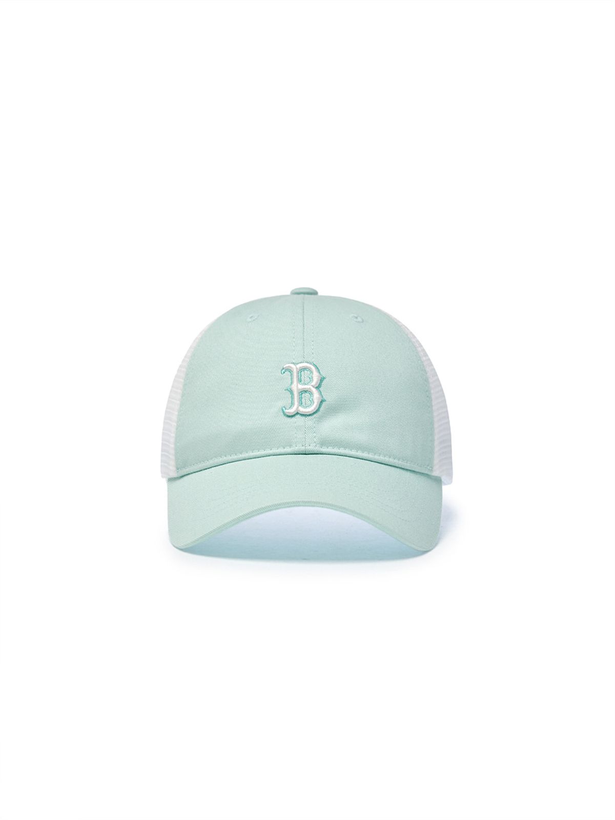 엠엘비 키즈(MLB KIDS) 루키 메쉬캡 BOS (L.Mint)