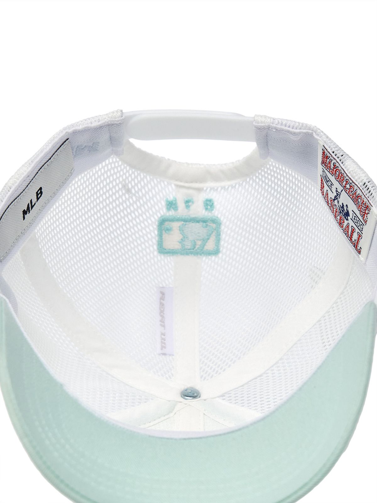 엠엘비 키즈(MLB KIDS) 루키 메쉬캡 BOS (L.Mint)