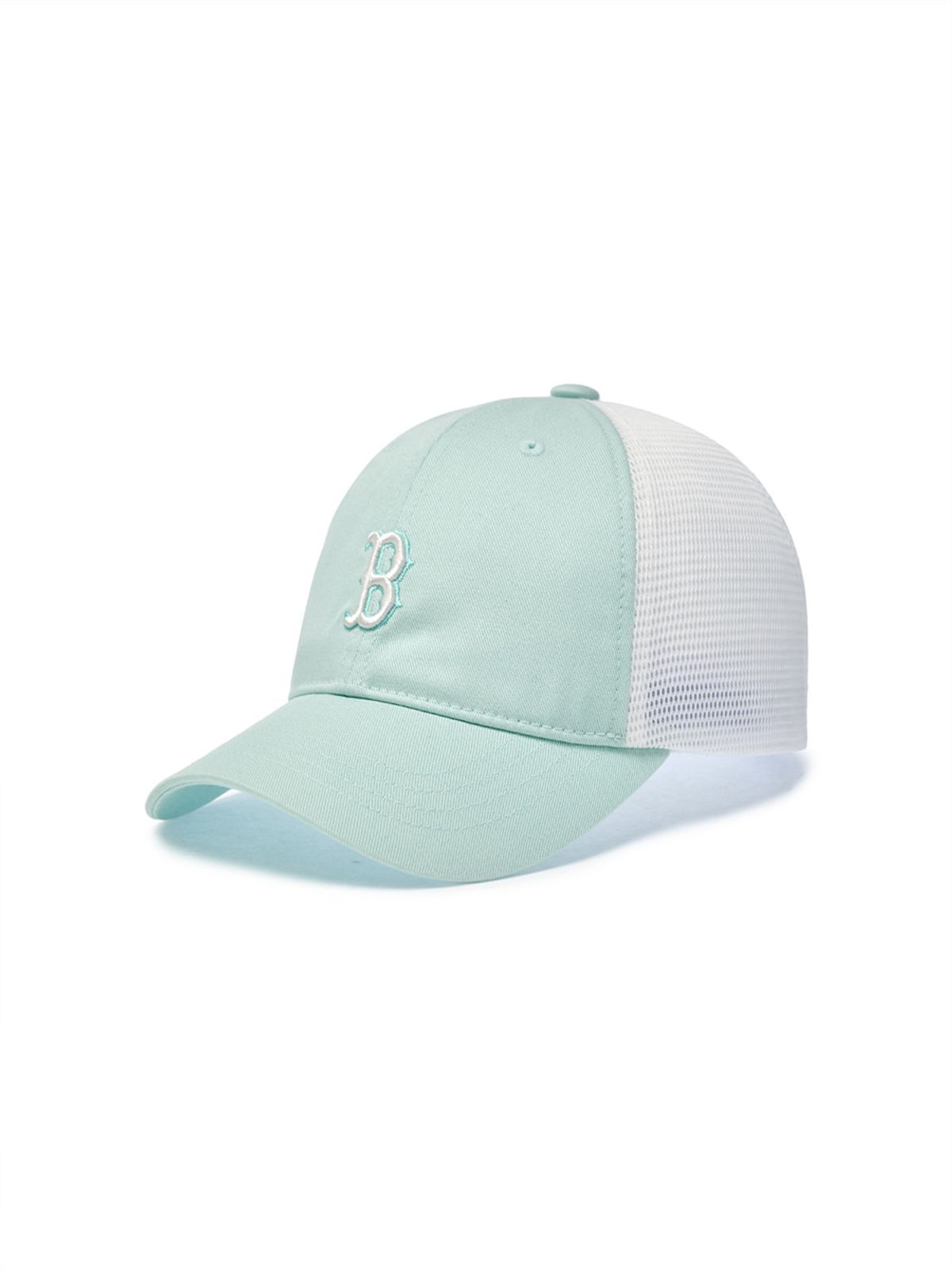 엠엘비 키즈(MLB KIDS) 루키 메쉬캡 BOS (L.Mint)