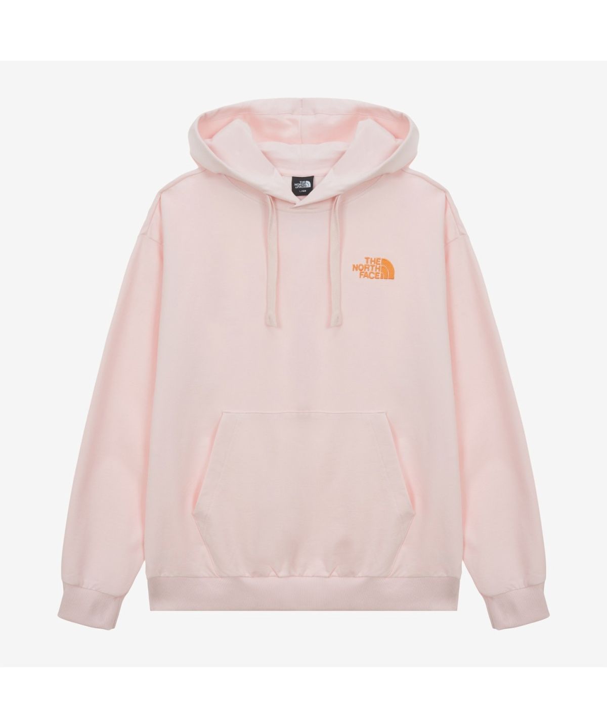 노스페이스(THE NORTH FACE) NM5PS00C 남성 클레이 후디 SOFT PINK