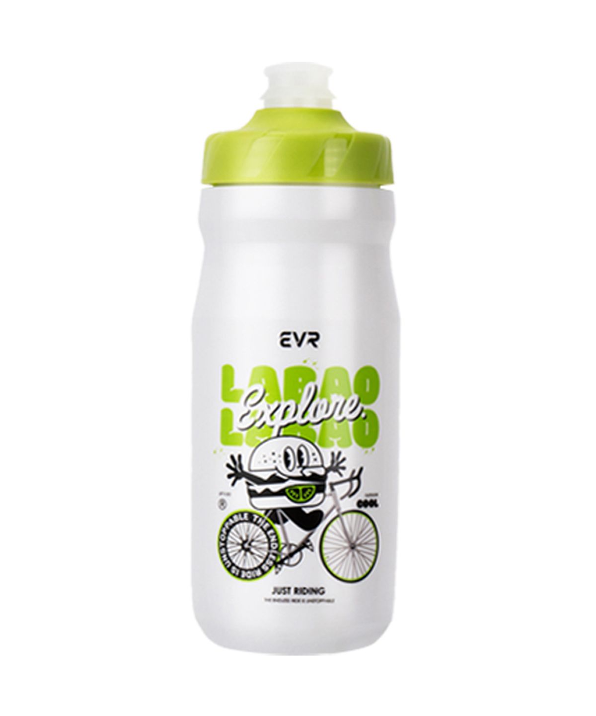 이브이알(EVR) 자전거물통 물병 스포츠물병 위생커버 590ml EVR 907