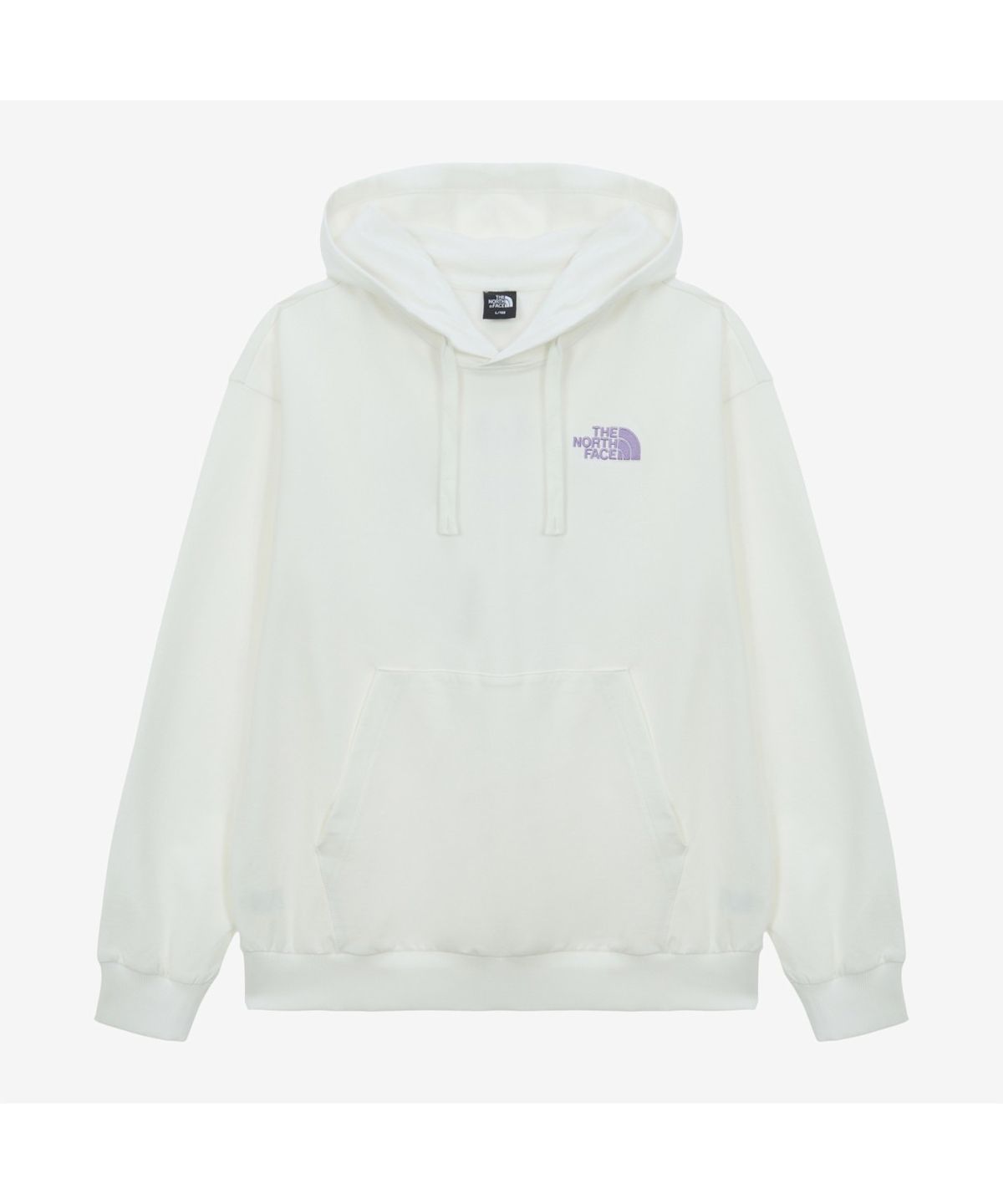노스페이스(THE NORTH FACE) NM5PS00B 남성 클레이 후디 CREAM