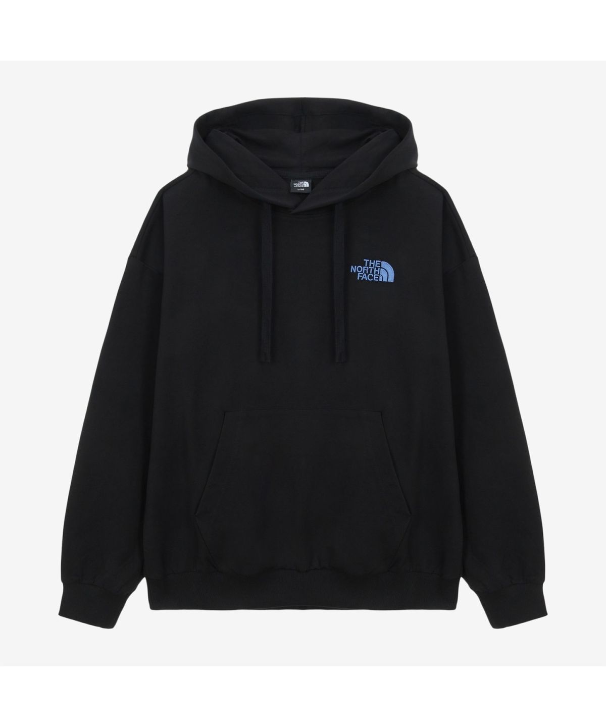 노스페이스(THE NORTH FACE) NM5PS00A 남성 클레이 후디 BLACK