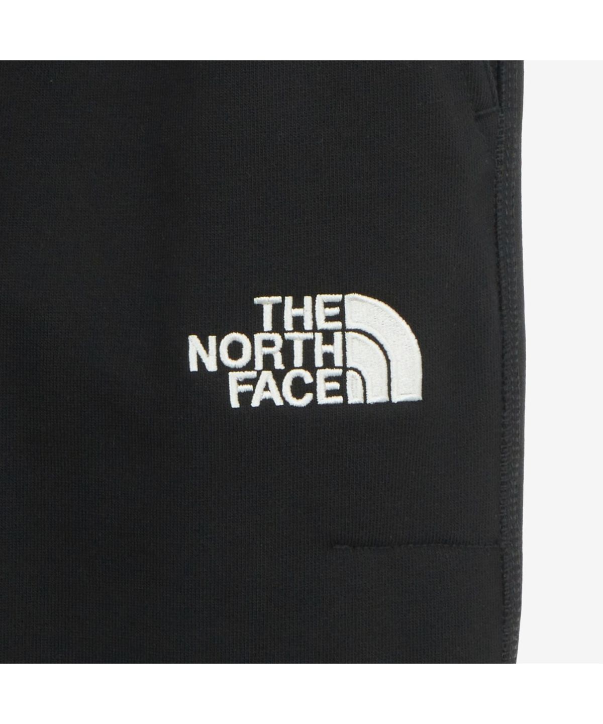 노스페이스(THE NORTH FACE) NP6KS01A 남성 코어 스웨트 팬츠 BLACK