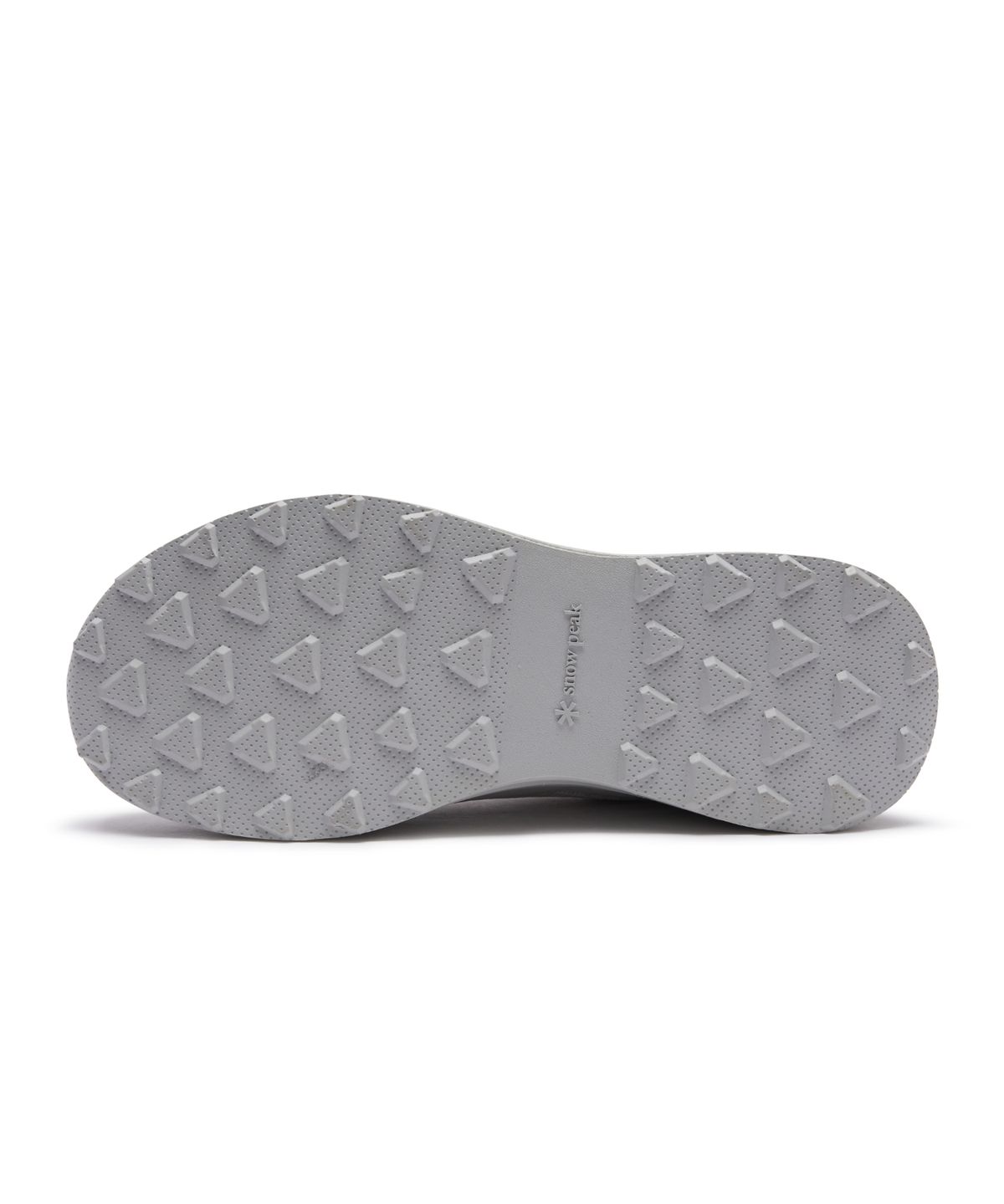스노우피크 어패럴(SNOWPEAK APPAREL) 제니스  (S26ZUTTK22) Light Gray